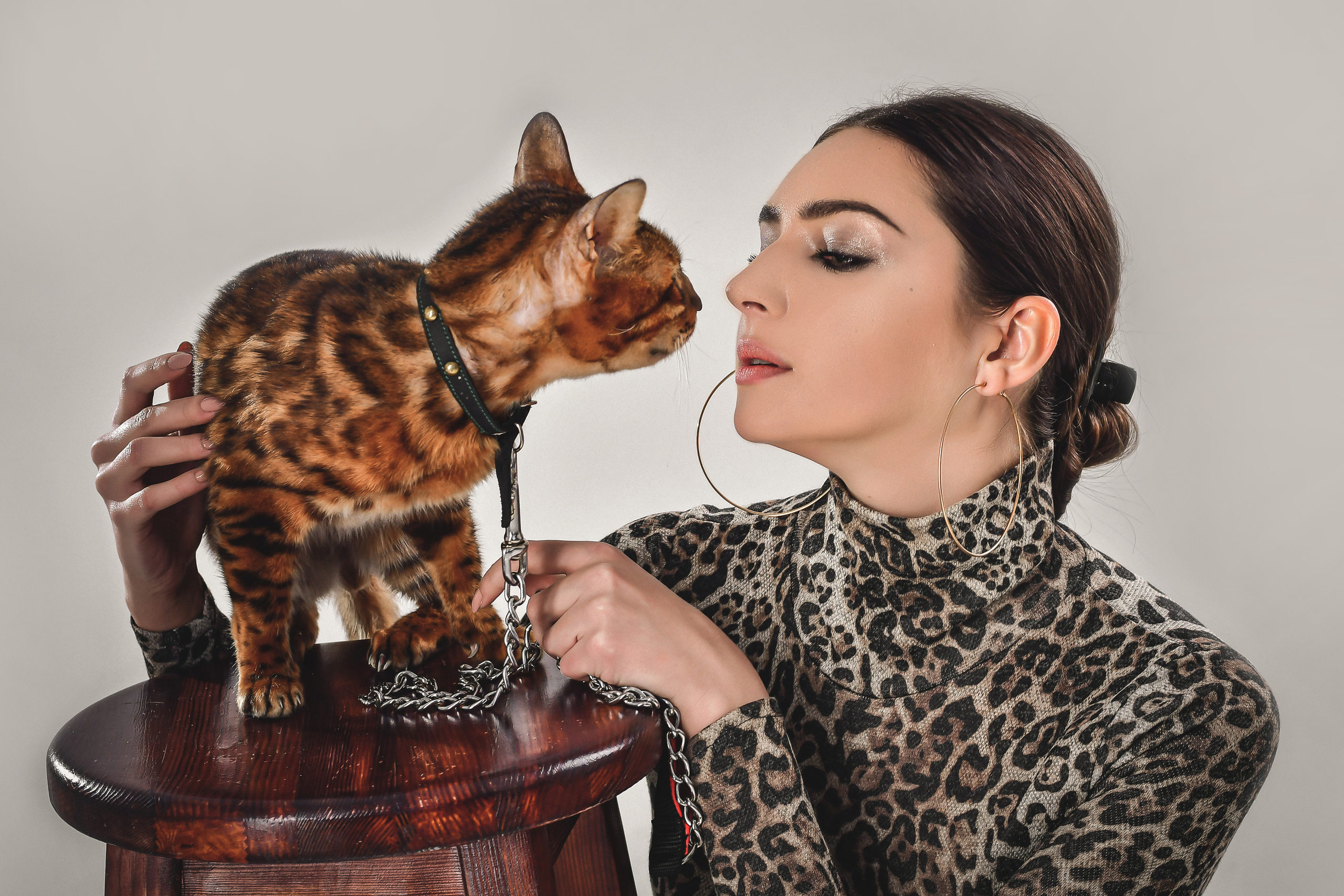 Фоновая студия. Семейный и свадебный фотограф в Донецке Донская Анастасия