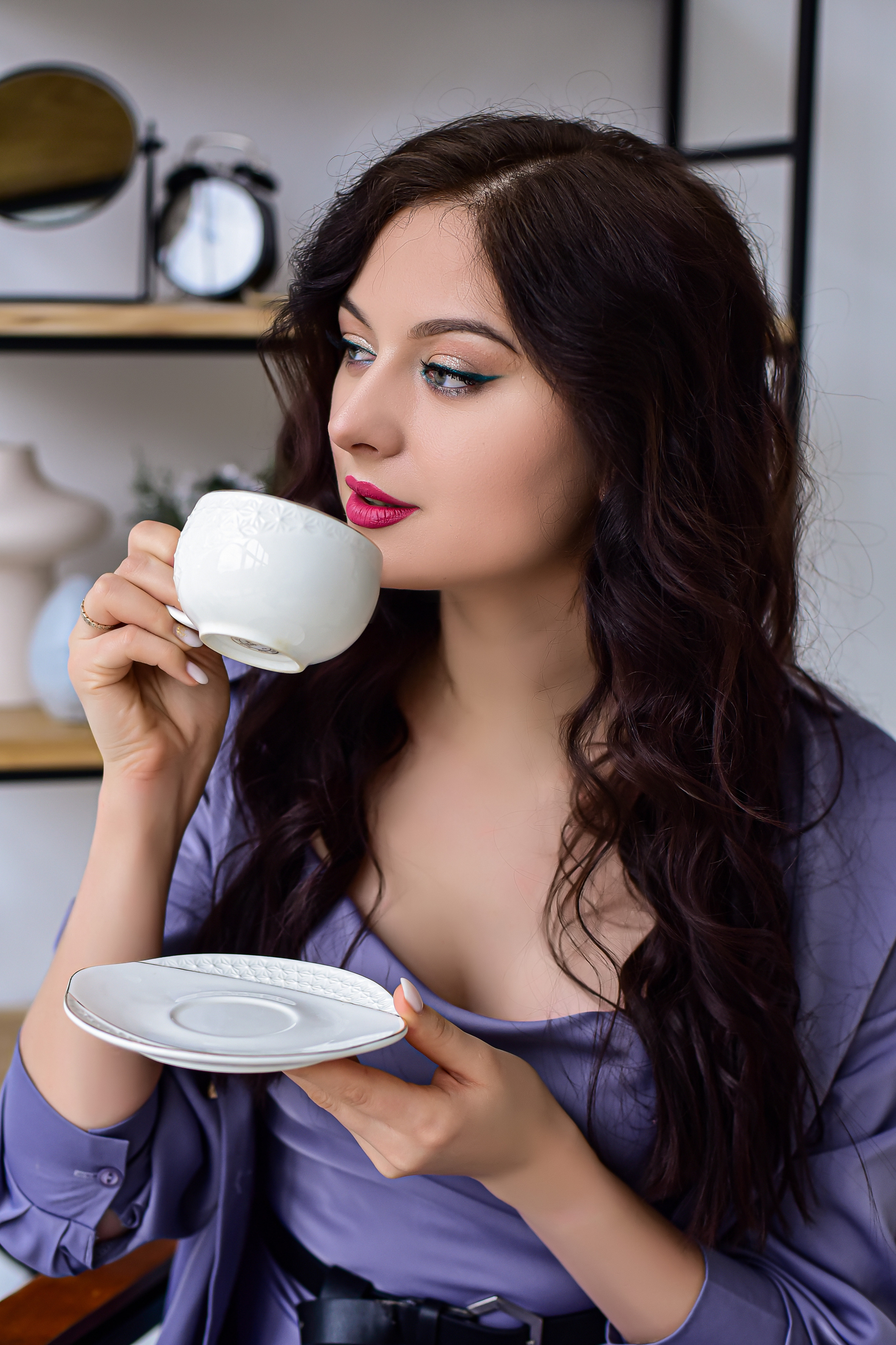 Интерьерная студия. Семейный и свадебный фотограф в Донецке Донская Анастасия