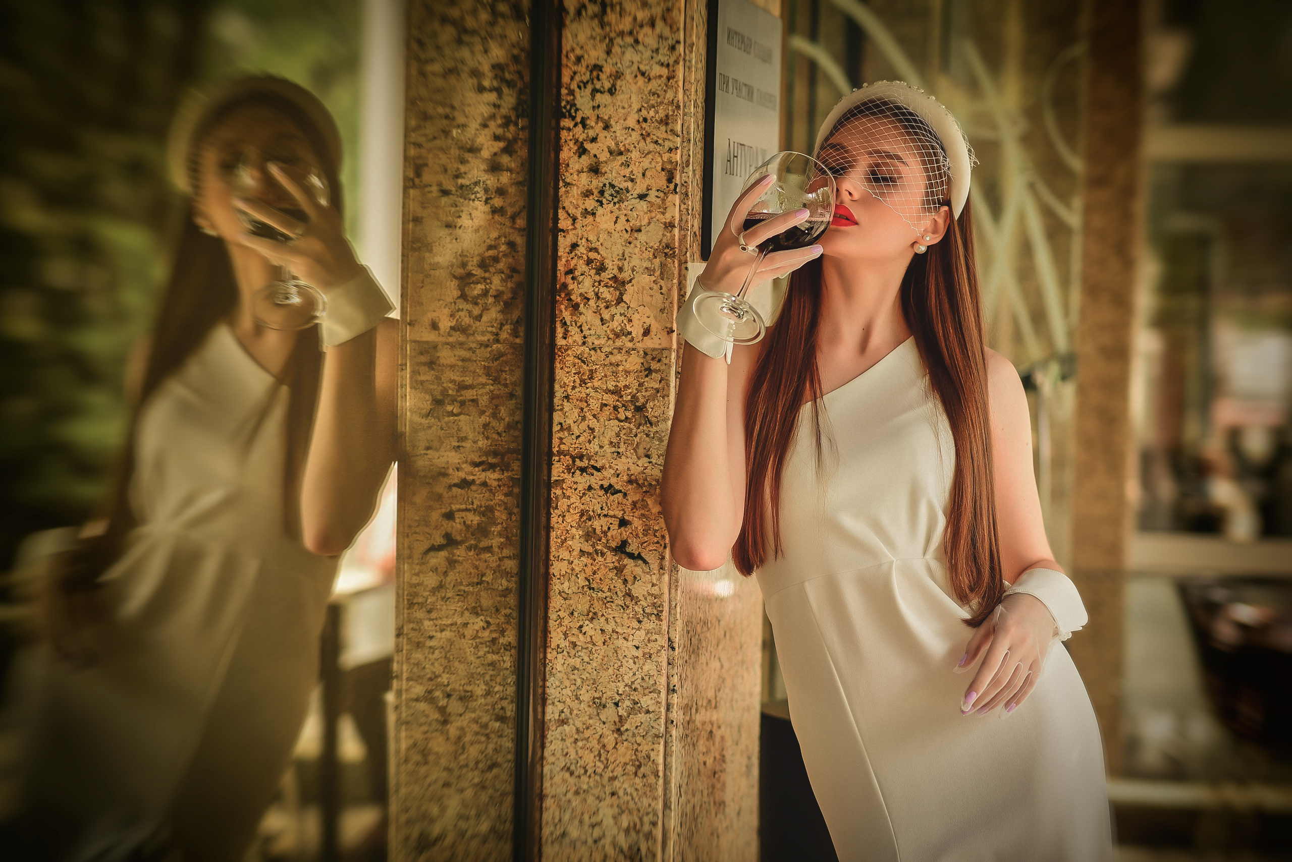 Съемка в кафе, ресторане. Семейный и свадебный фотограф в Донецке Донская Анастасия