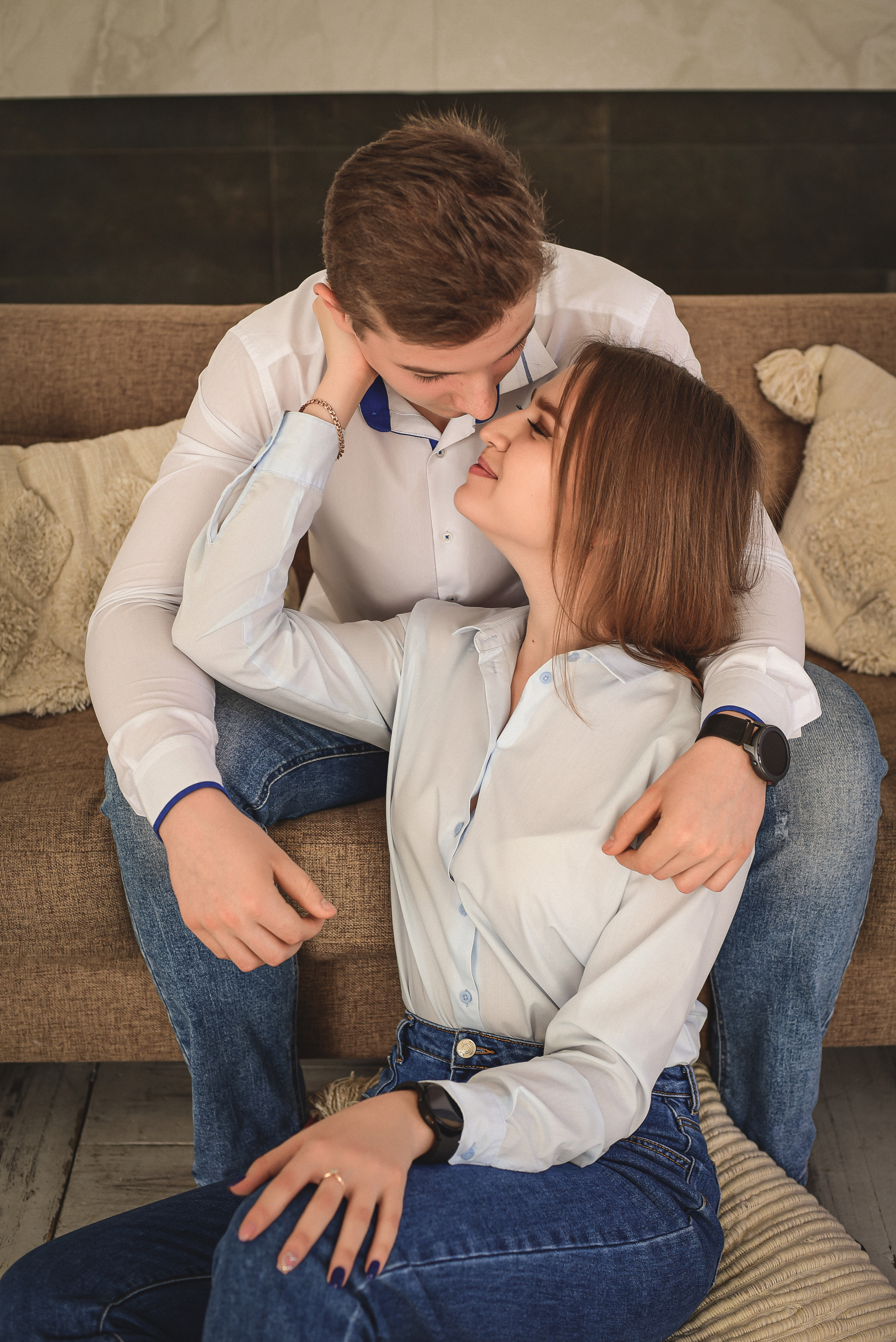 Love Story. Семейный и свадебный фотограф в Донецке Донская Анастасия