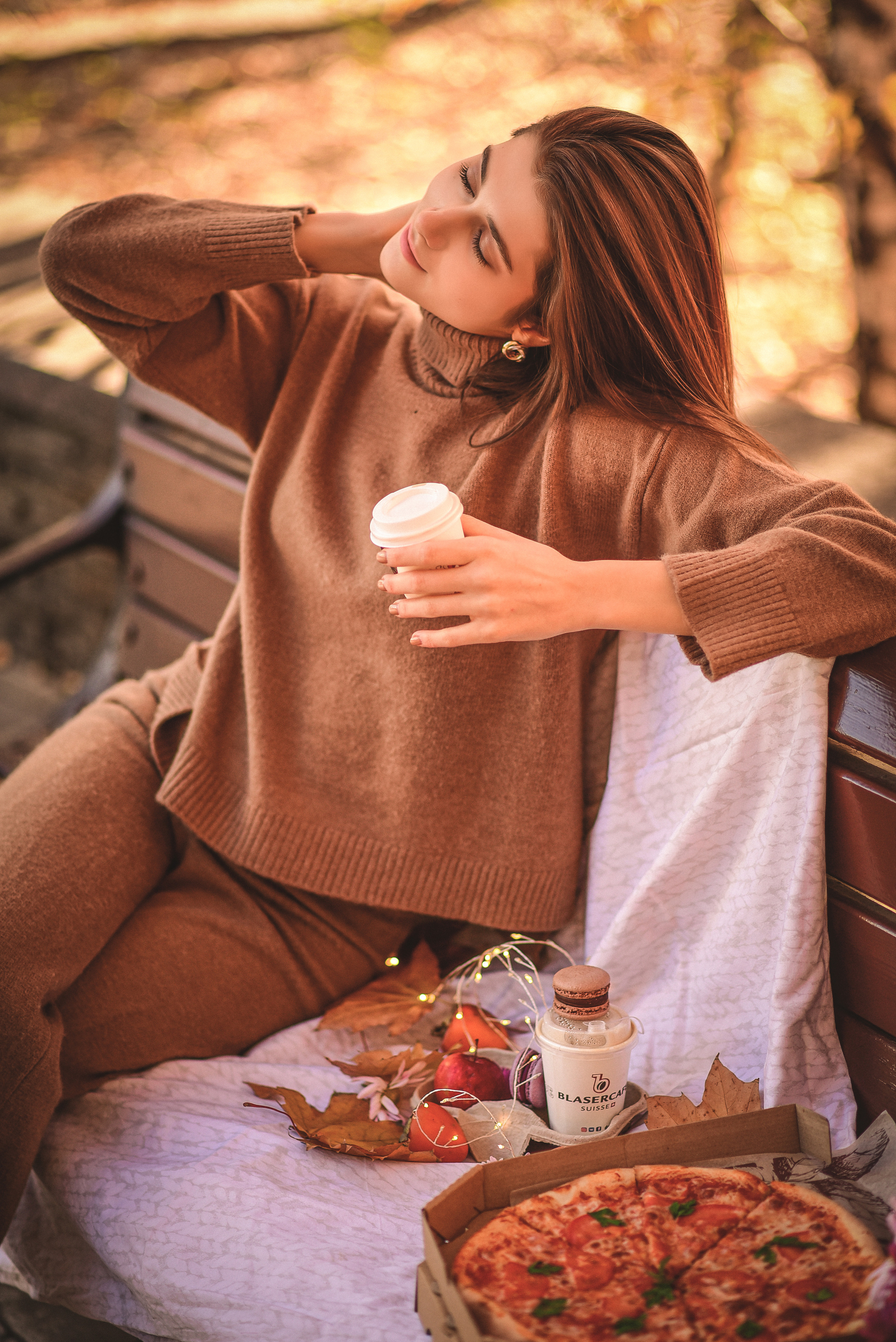 Осень. Семейный и свадебный фотограф в Донецке Донская Анастасия