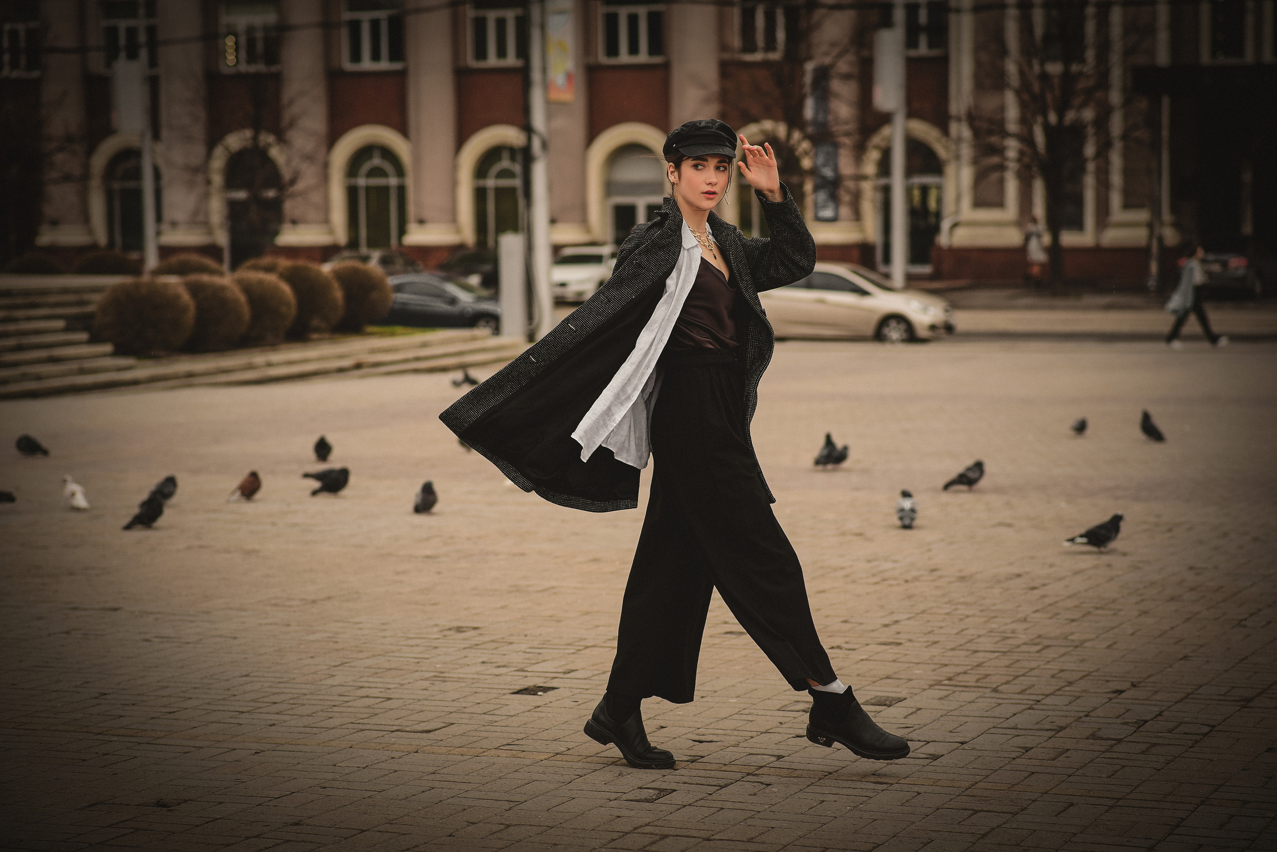 Осень. Семейный и свадебный фотограф в Донецке Донская Анастасия