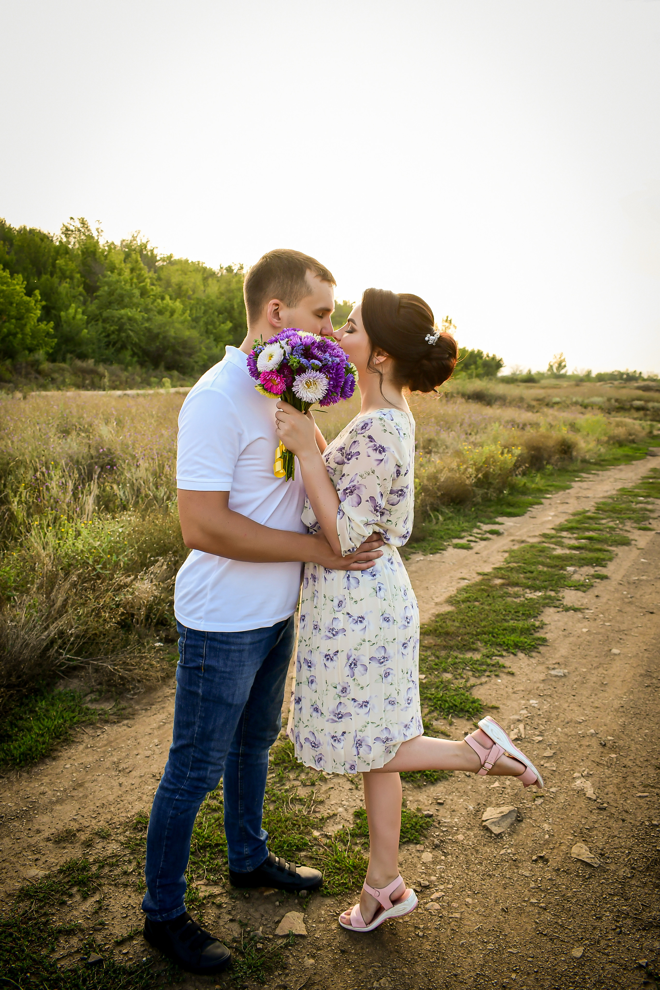 Love Story. Семейный и свадебный фотограф в Донецке Донская Анастасия