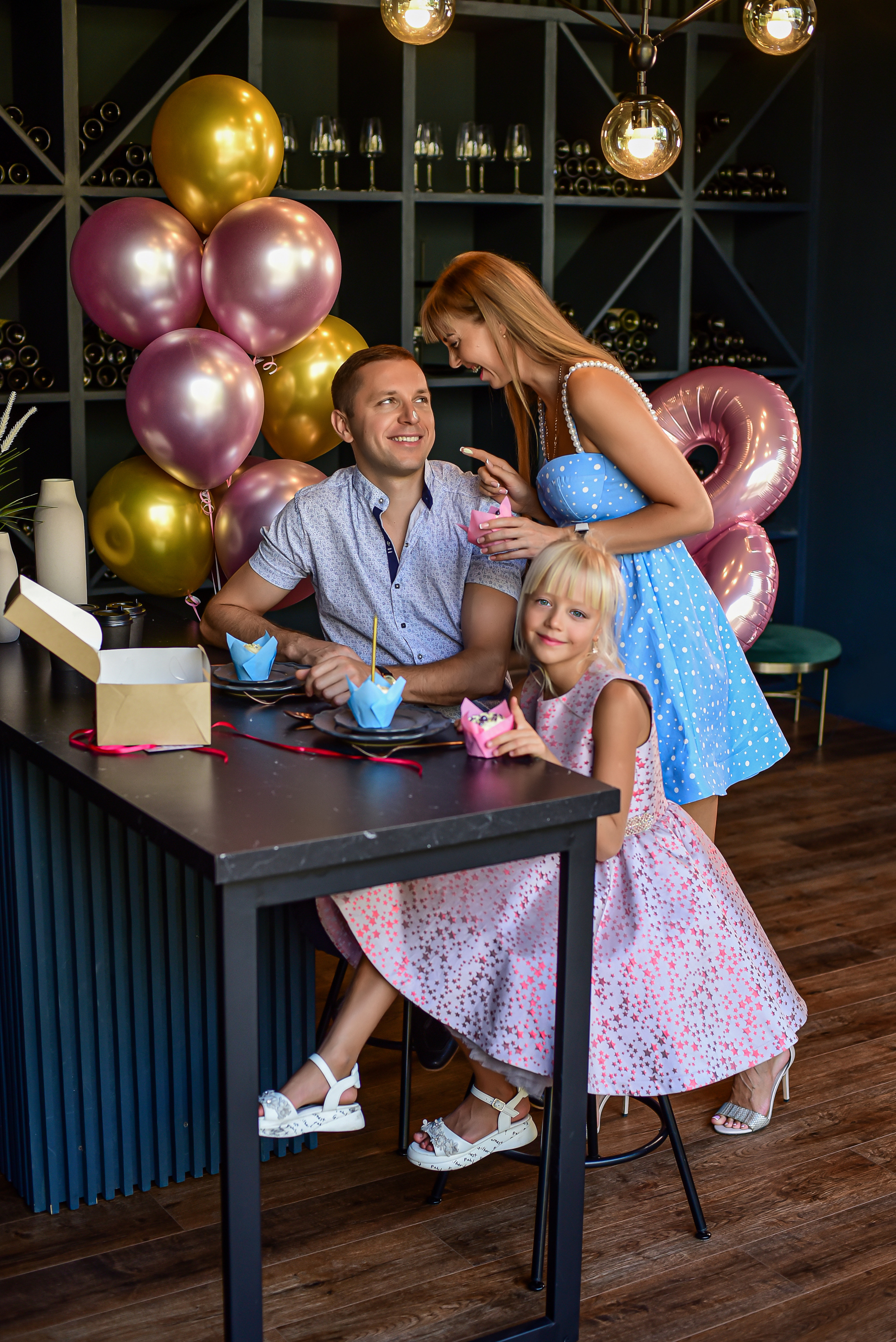 Семейные фотографии. Семейный и свадебный фотограф в Донецке Донская Анастасия