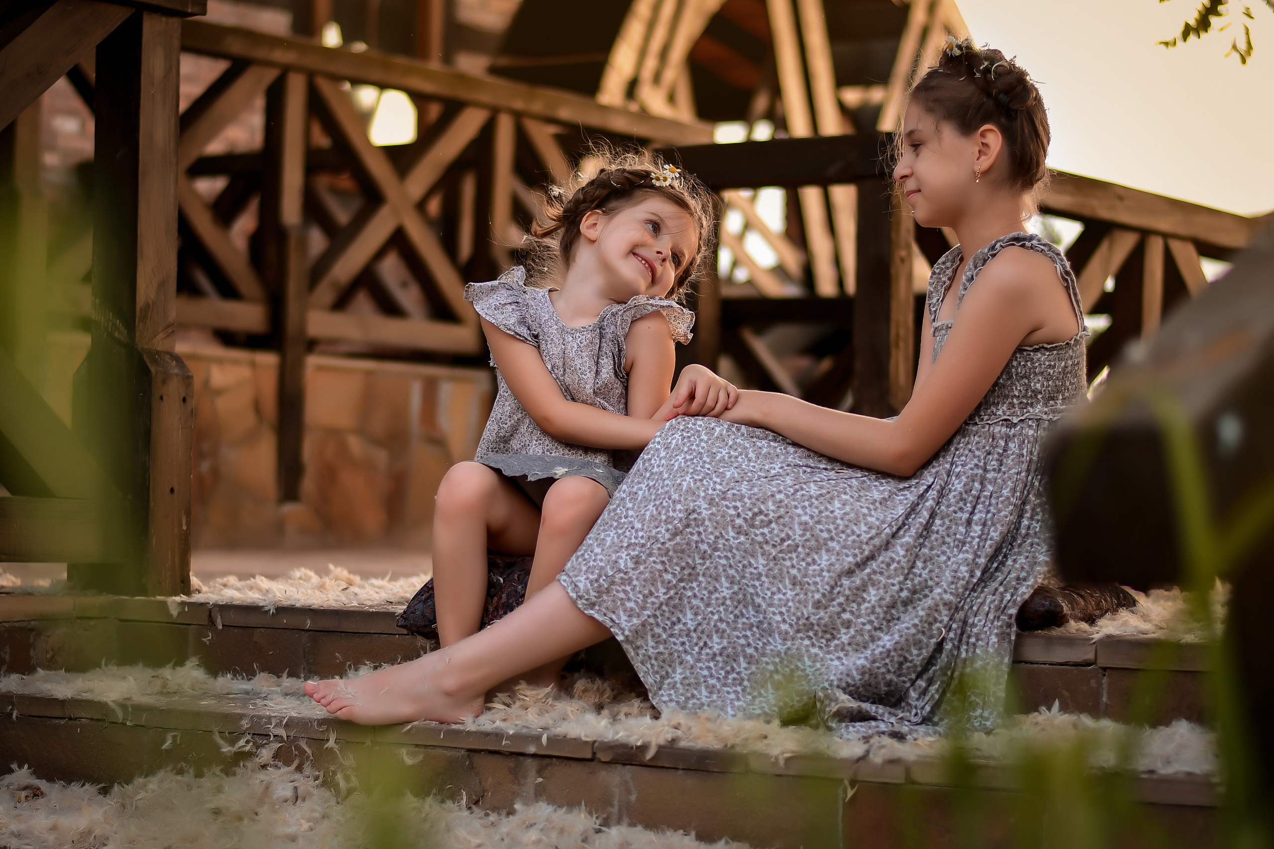 Детские фотографии. Семейный и свадебный фотограф в Донецке Донская Анастасия