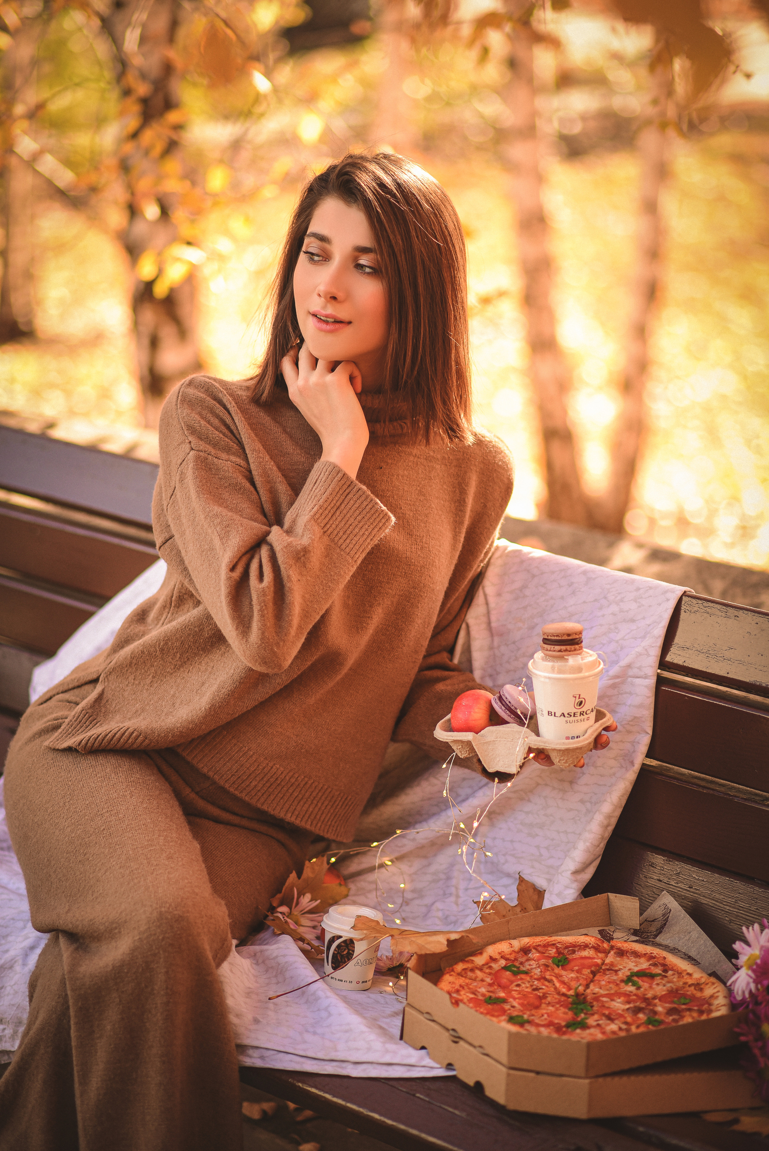 Осень. Семейный и свадебный фотограф в Донецке Донская Анастасия