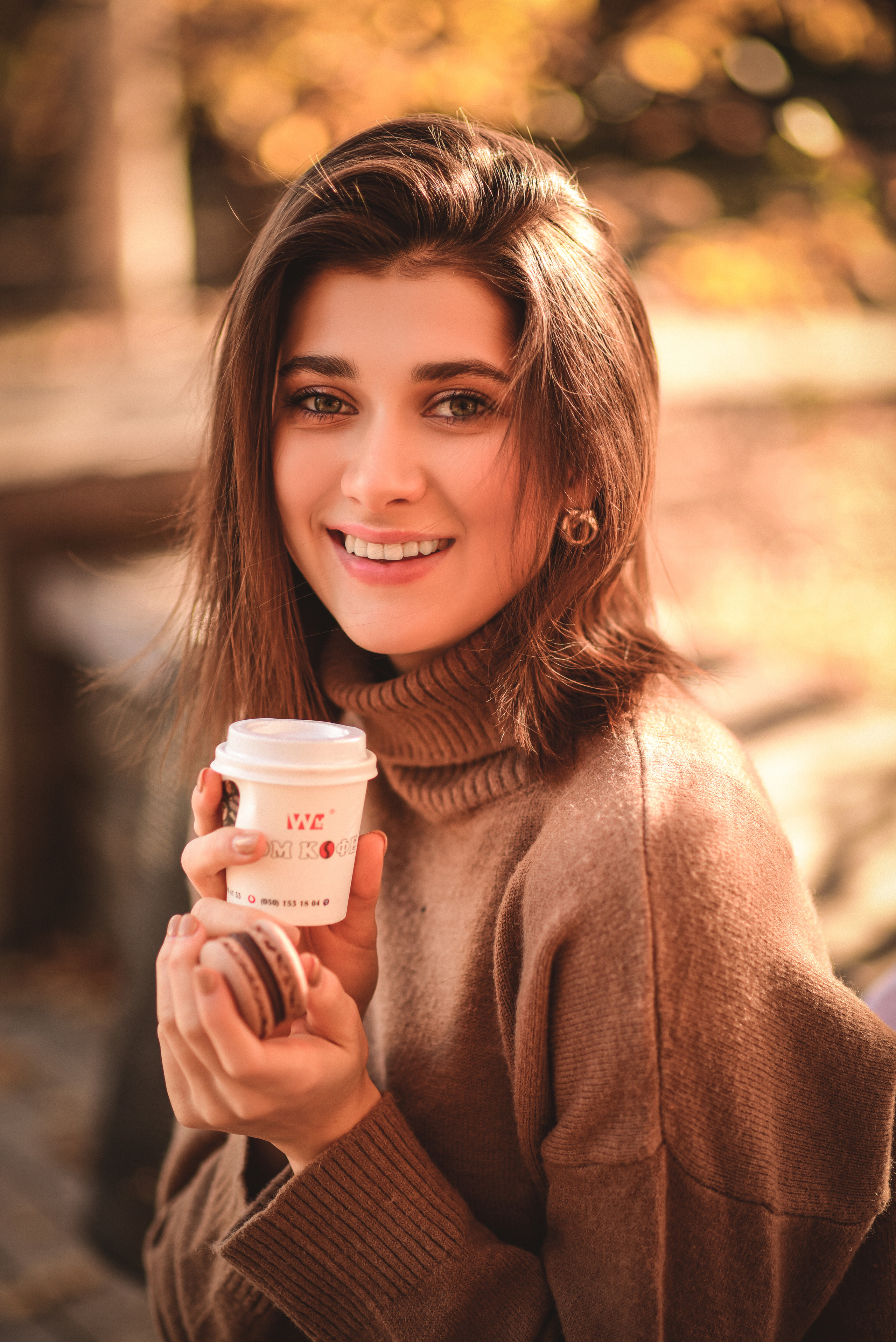 Осень. Семейный и свадебный фотограф в Донецке Донская Анастасия