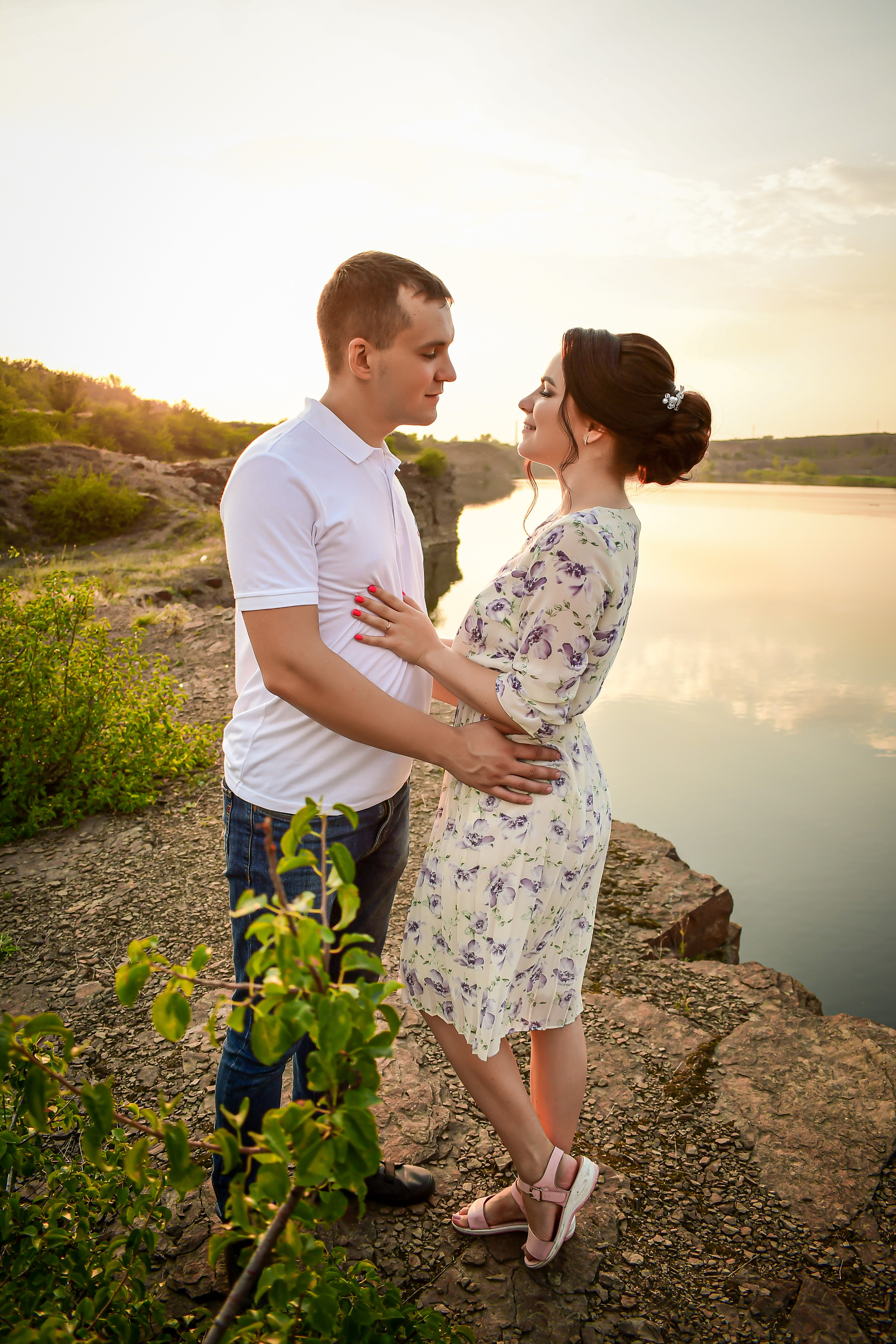 Love Story. Семейный и свадебный фотограф в Донецке Донская Анастасия