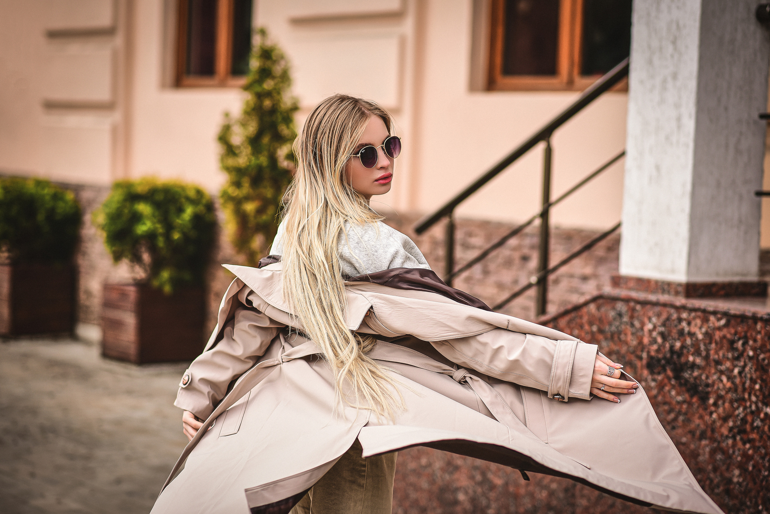 Осень. Семейный и свадебный фотограф в Донецке Донская Анастасия