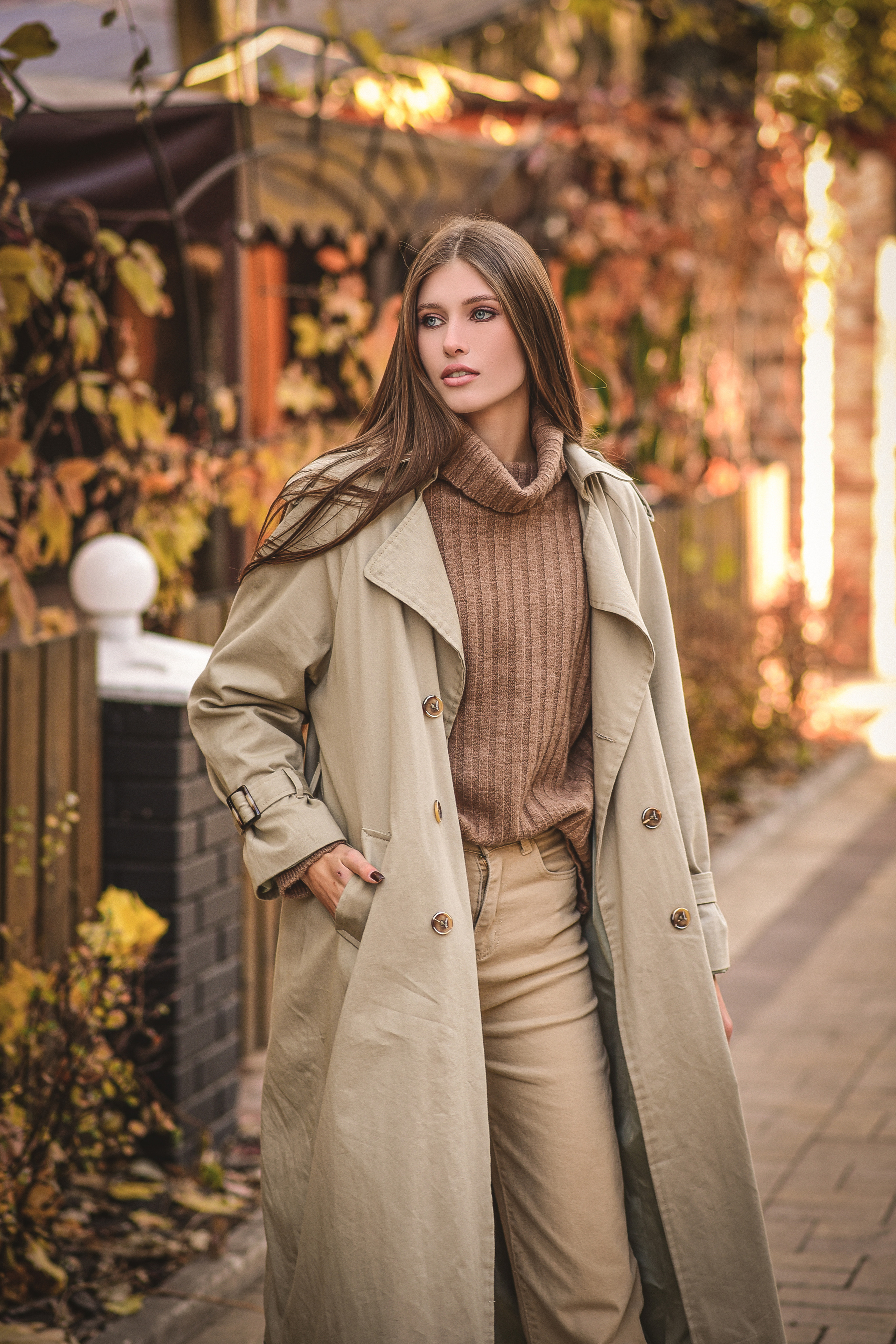 Осень. Семейный и свадебный фотограф в Донецке Донская Анастасия