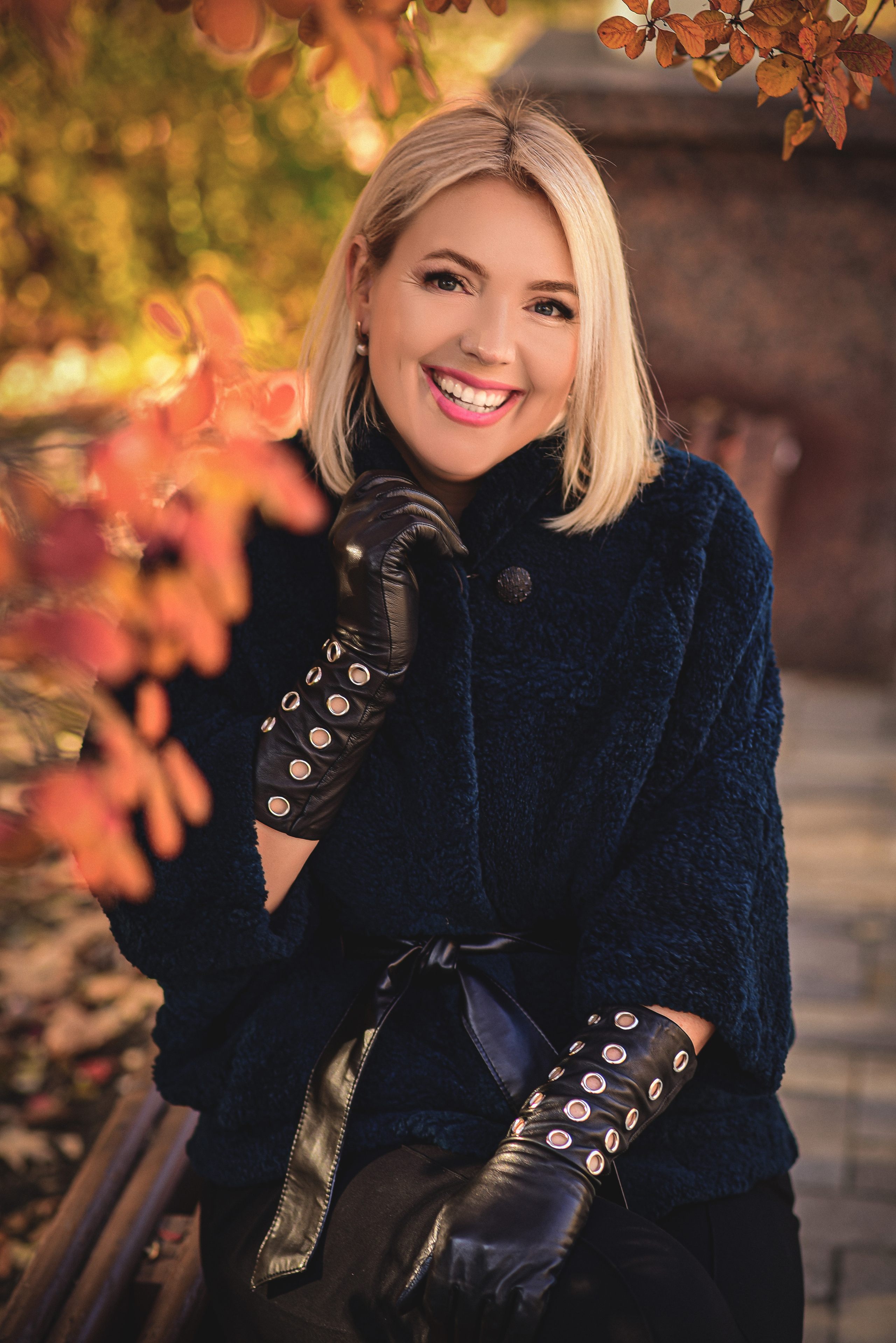 Осень. Семейный и свадебный фотограф в Донецке Донская Анастасия