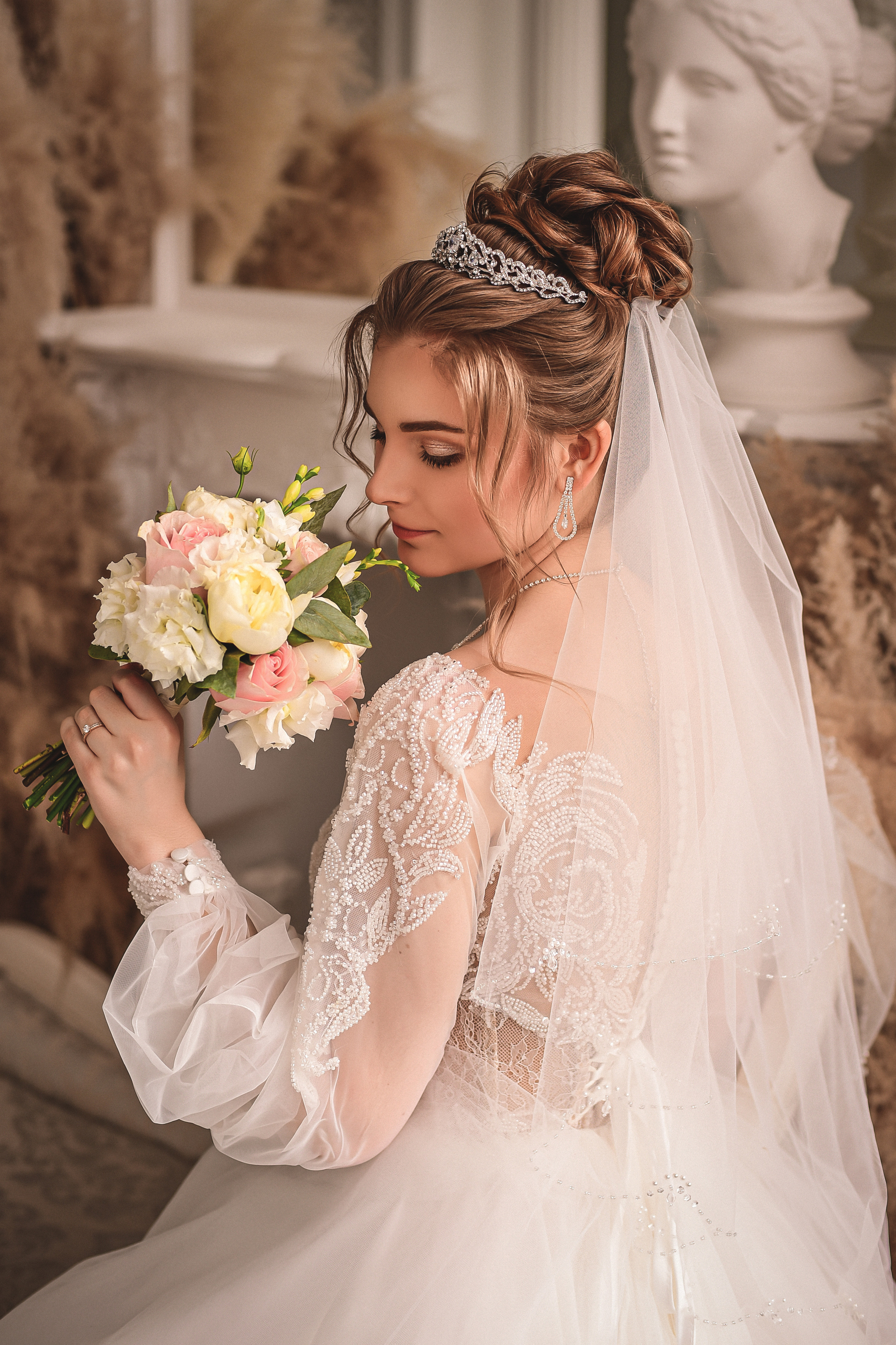 Съемка в студии, гостинице. Семейный и свадебный фотограф в Донецке Донская Анастасия