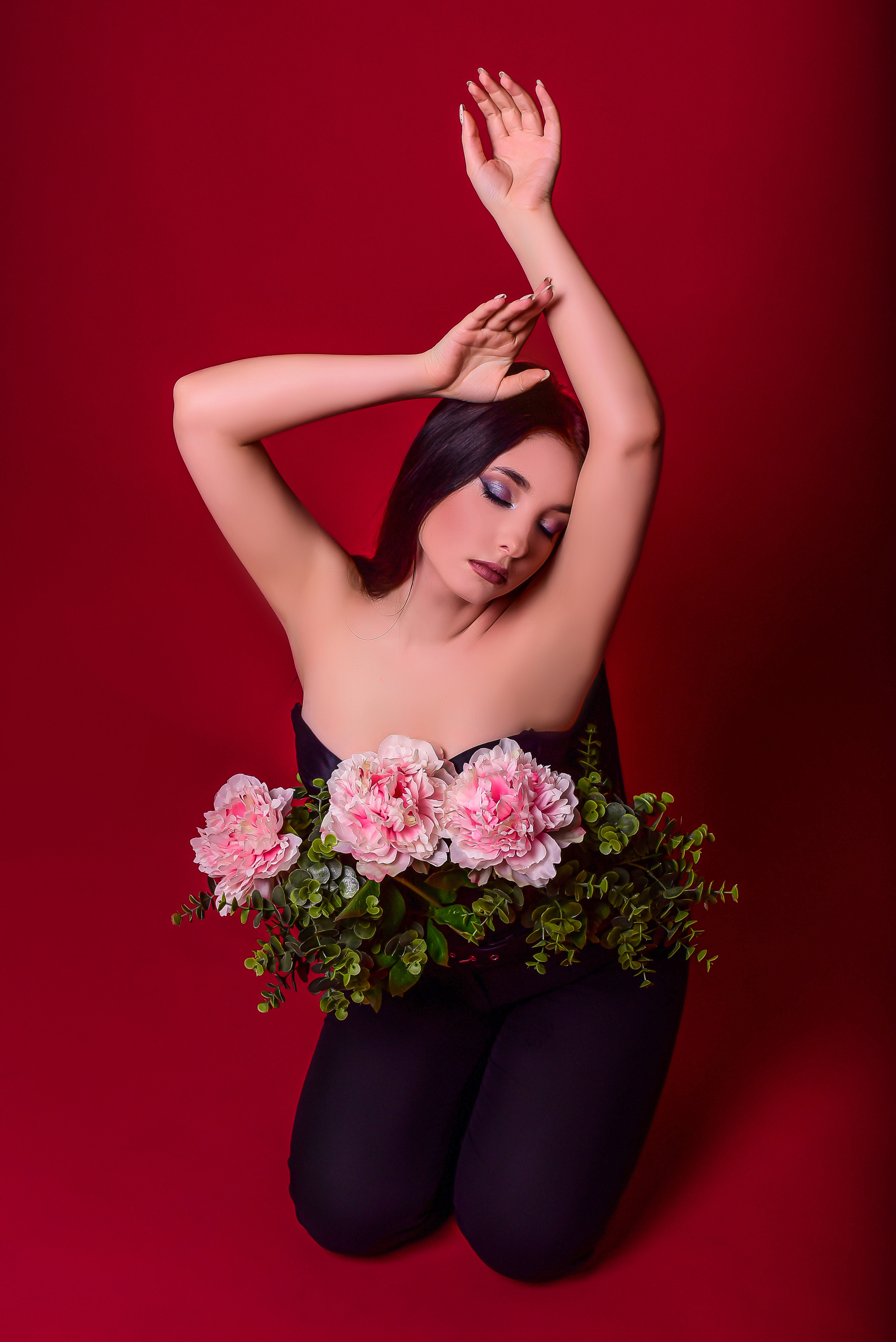 Фоновая студия. Семейный и свадебный фотограф в Донецке Донская Анастасия