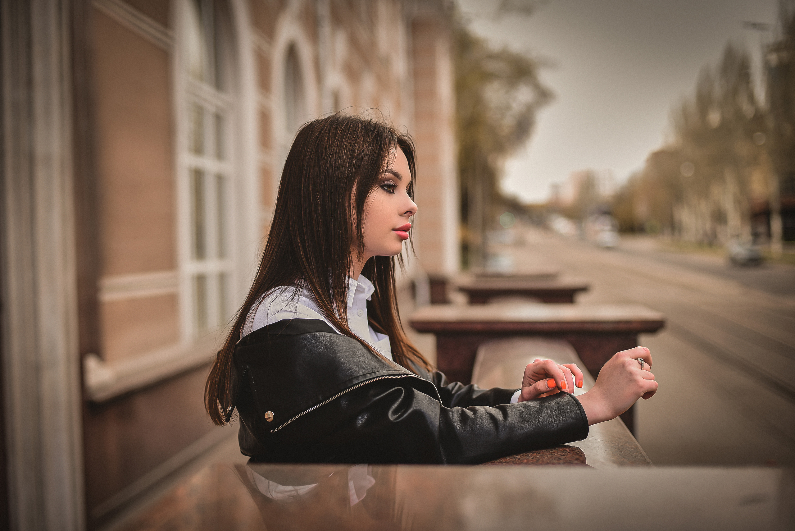 Осень. Семейный и свадебный фотограф в Донецке Донская Анастасия