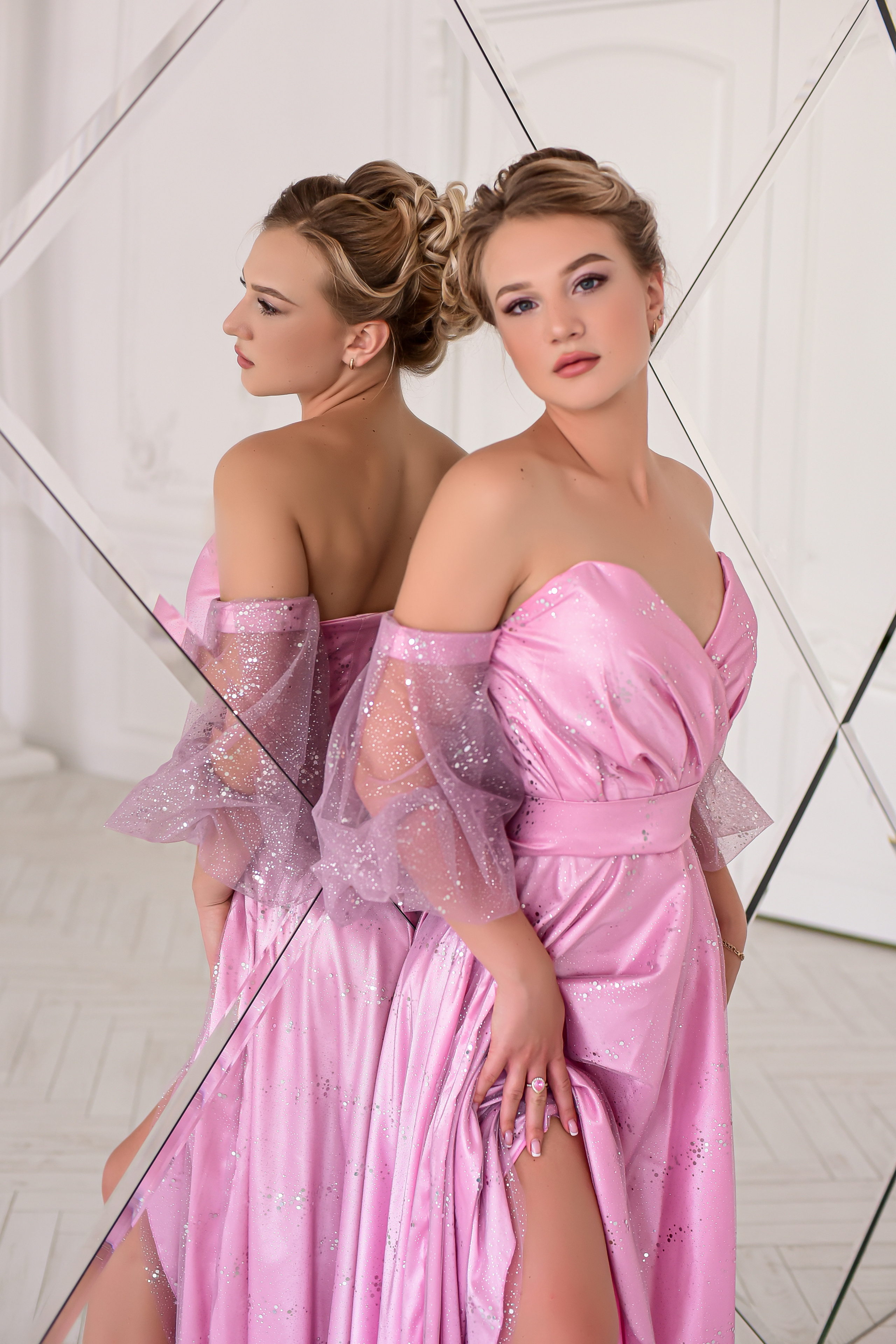 Интерьерная студия. Семейный и свадебный фотограф в Донецке Донская Анастасия