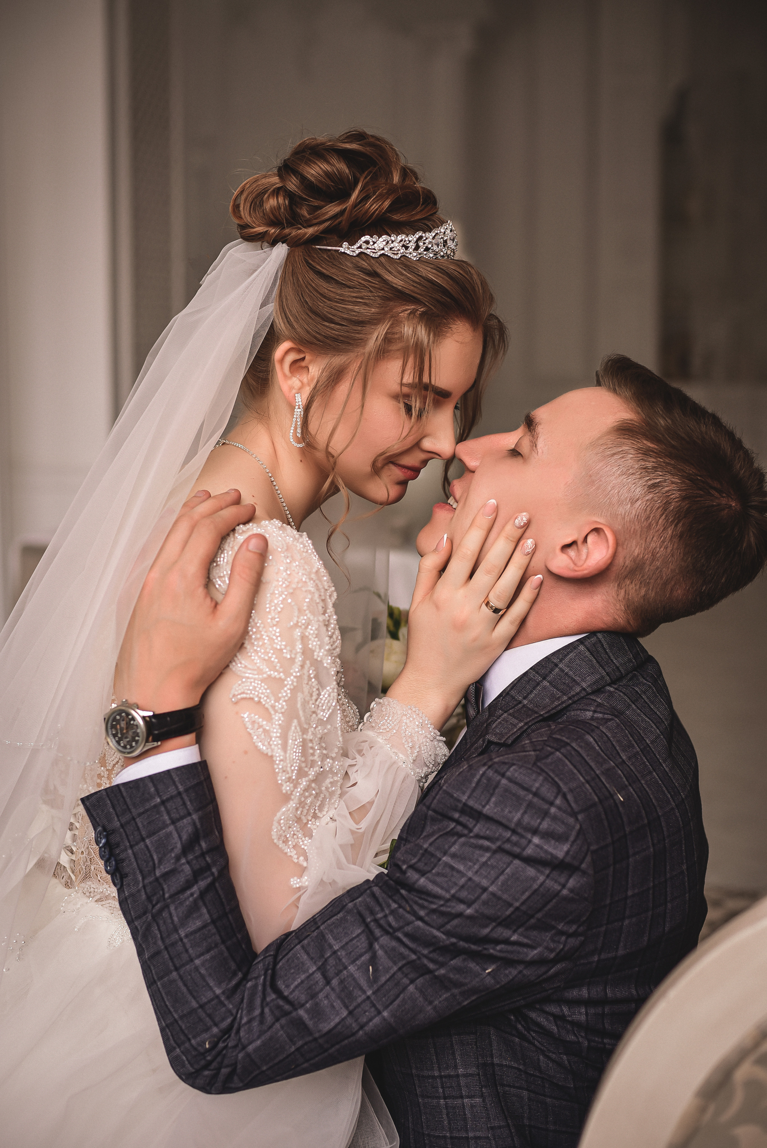 Съемка в студии, гостинице. Семейный и свадебный фотограф в Донецке Донская Анастасия