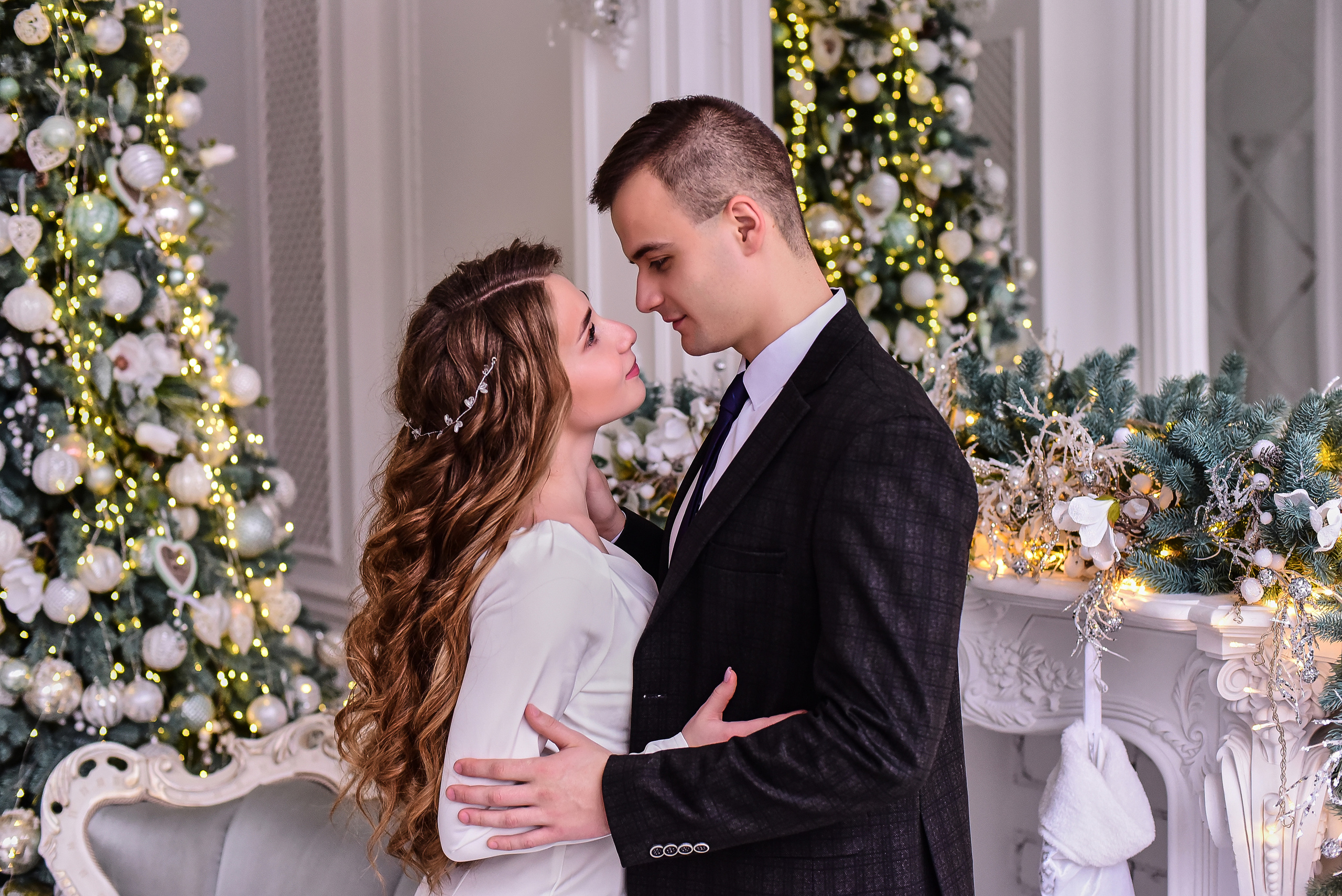 Интерьерная студия. Семейный и свадебный фотограф в Донецке Донская Анастасия