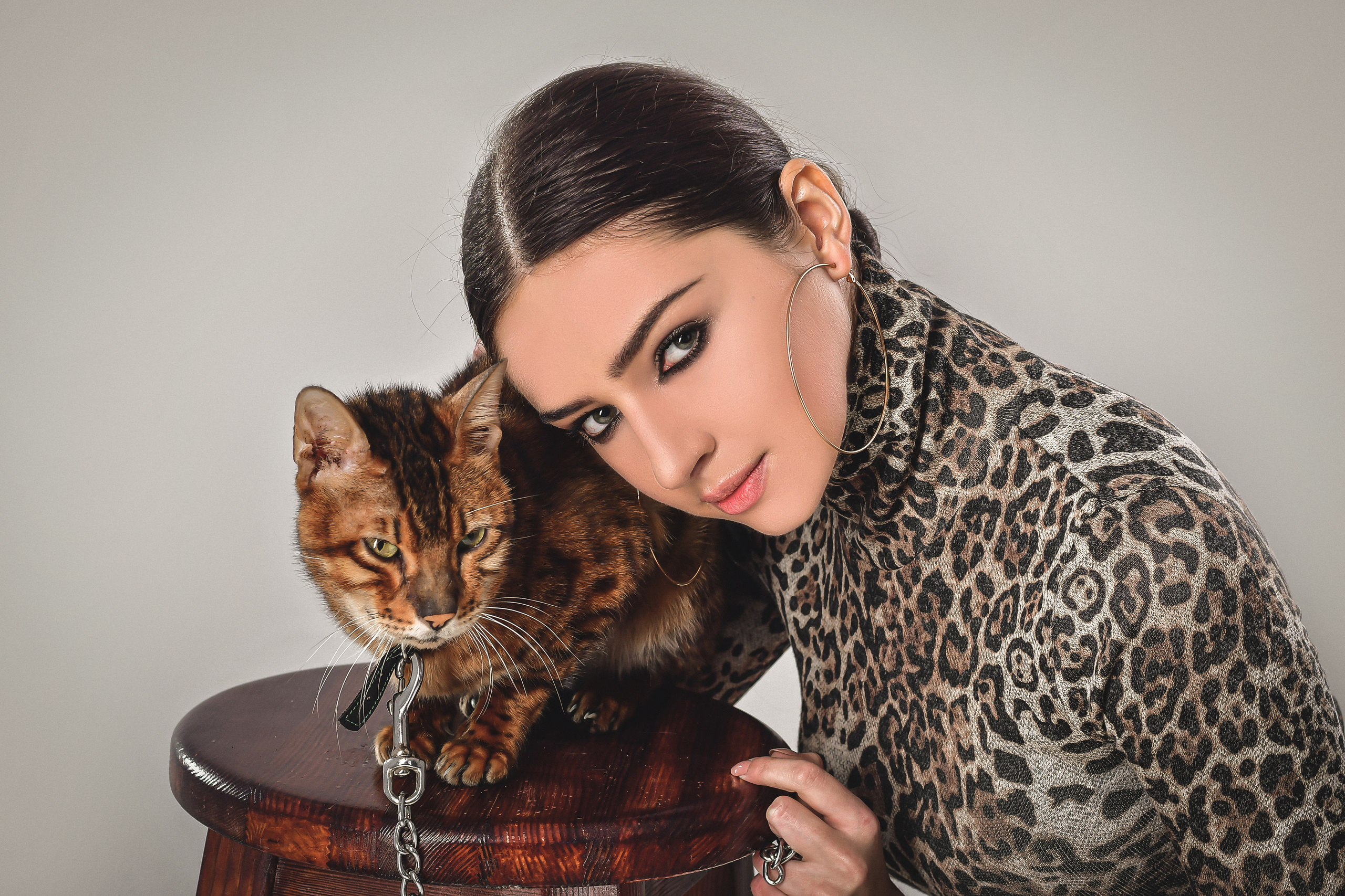 Фоновая студия. Семейный и свадебный фотограф в Донецке Донская Анастасия