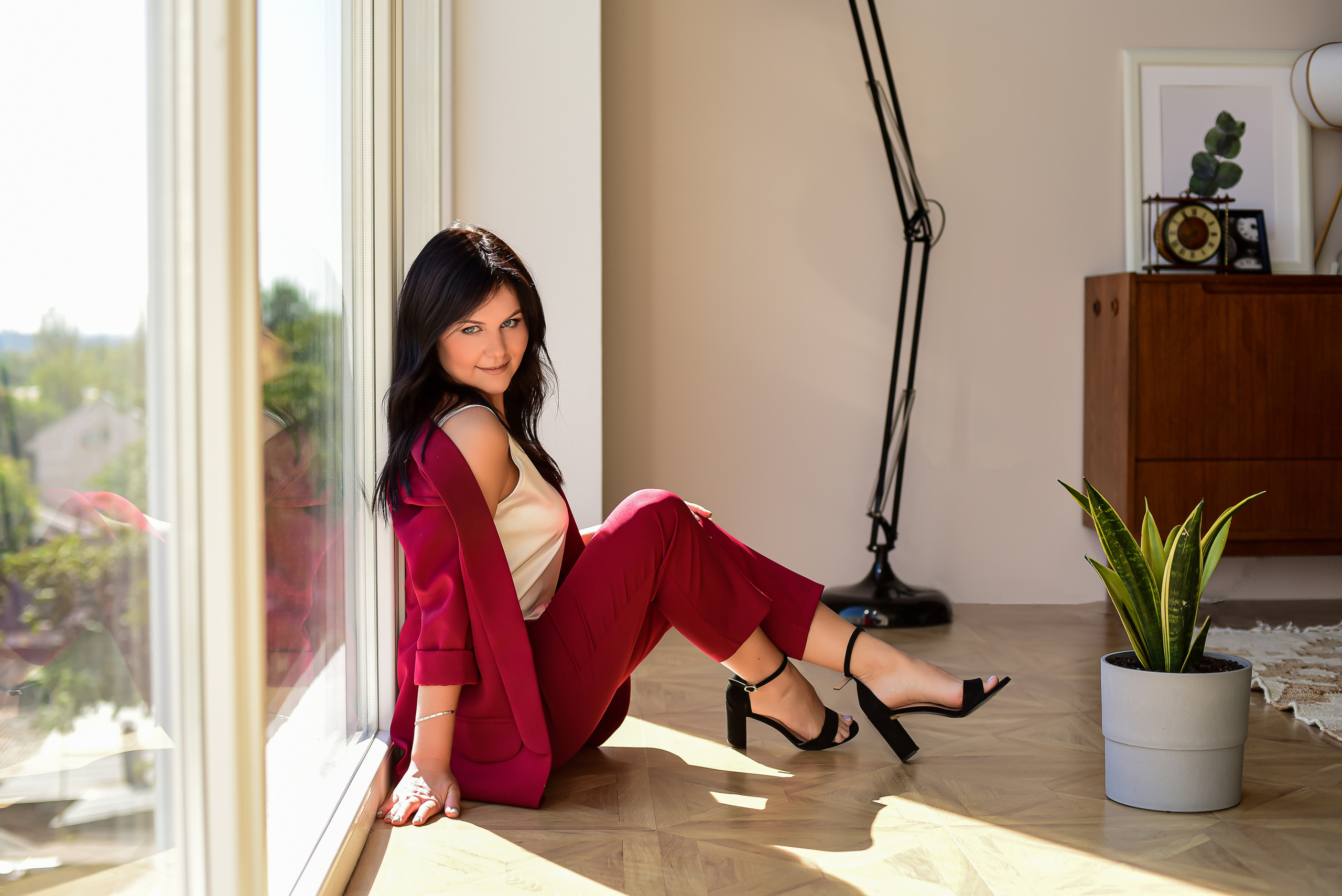 Интерьерная студия. Семейный и свадебный фотограф в Донецке Донская Анастасия