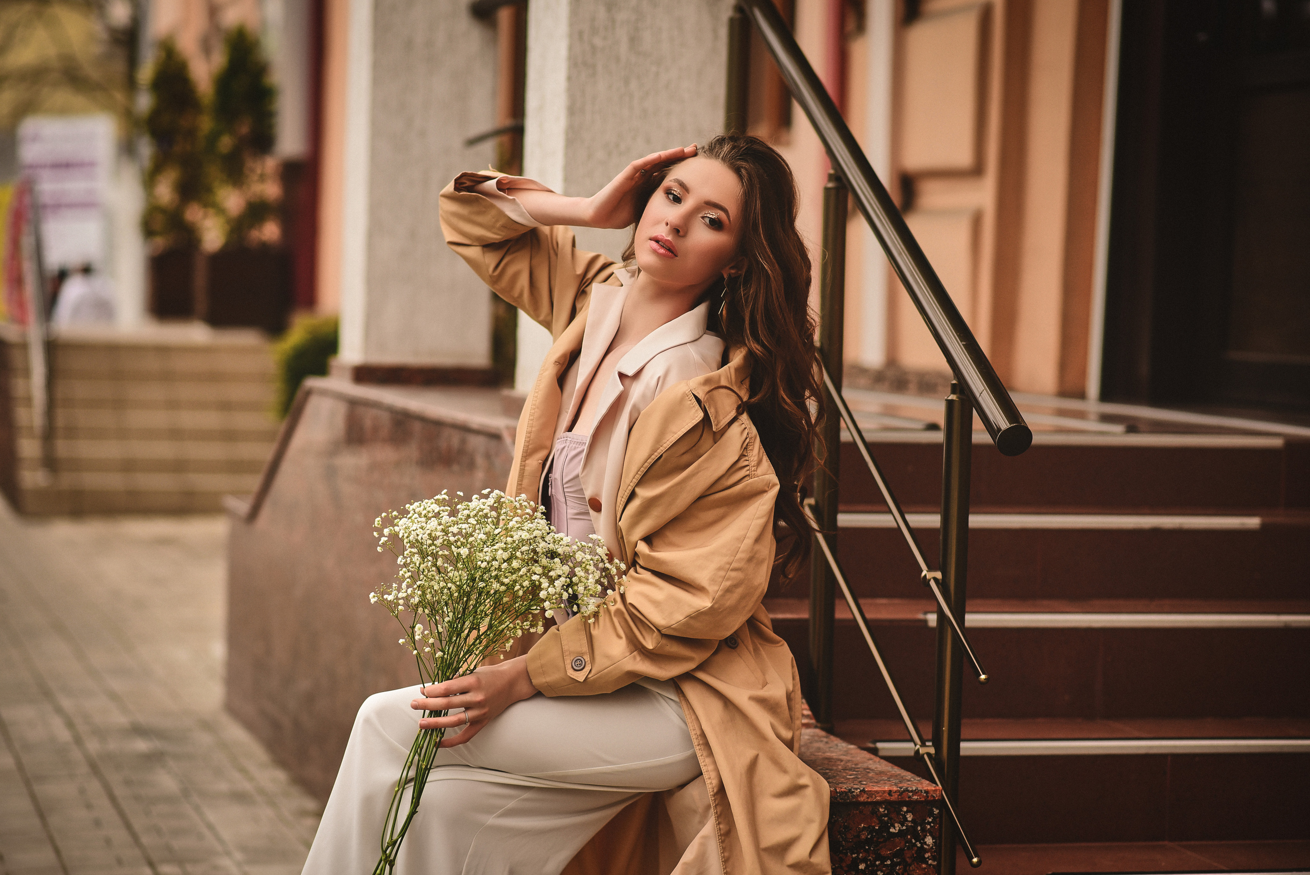 Осень. Семейный и свадебный фотограф в Донецке Донская Анастасия