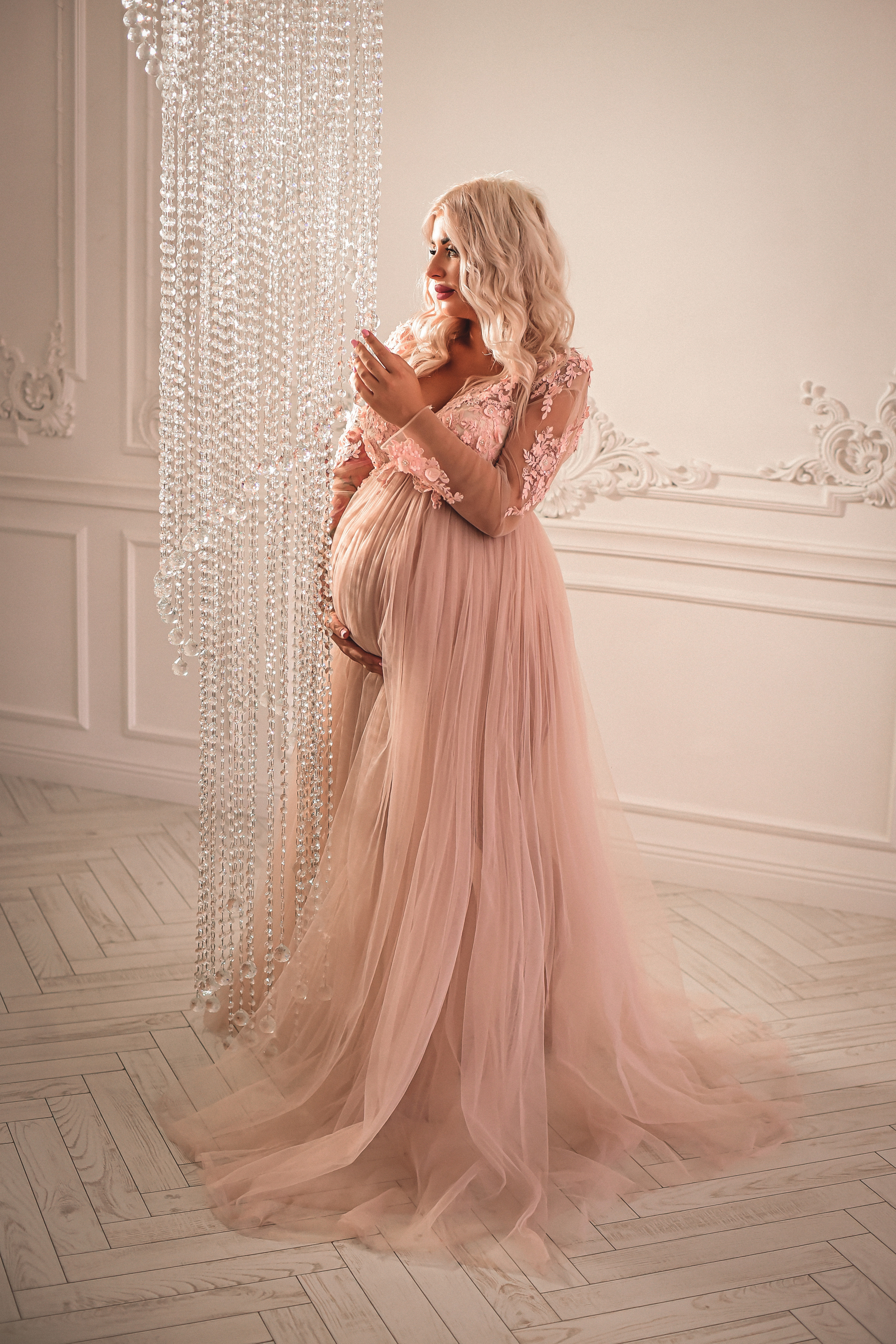 Беременность. Семейный и свадебный фотограф в Донецке Донская Анастасия