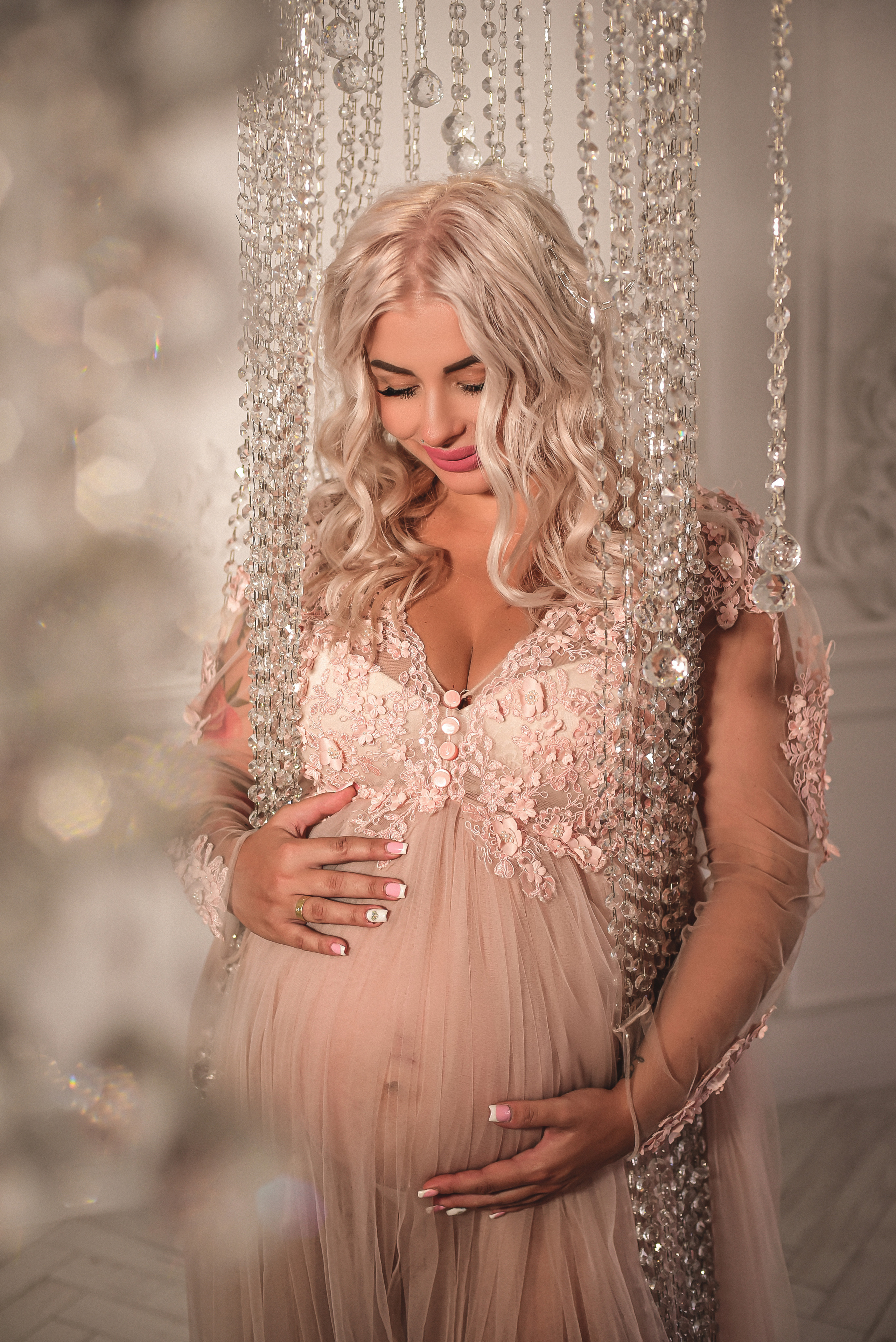 Беременность. Семейный и свадебный фотограф в Донецке Донская Анастасия