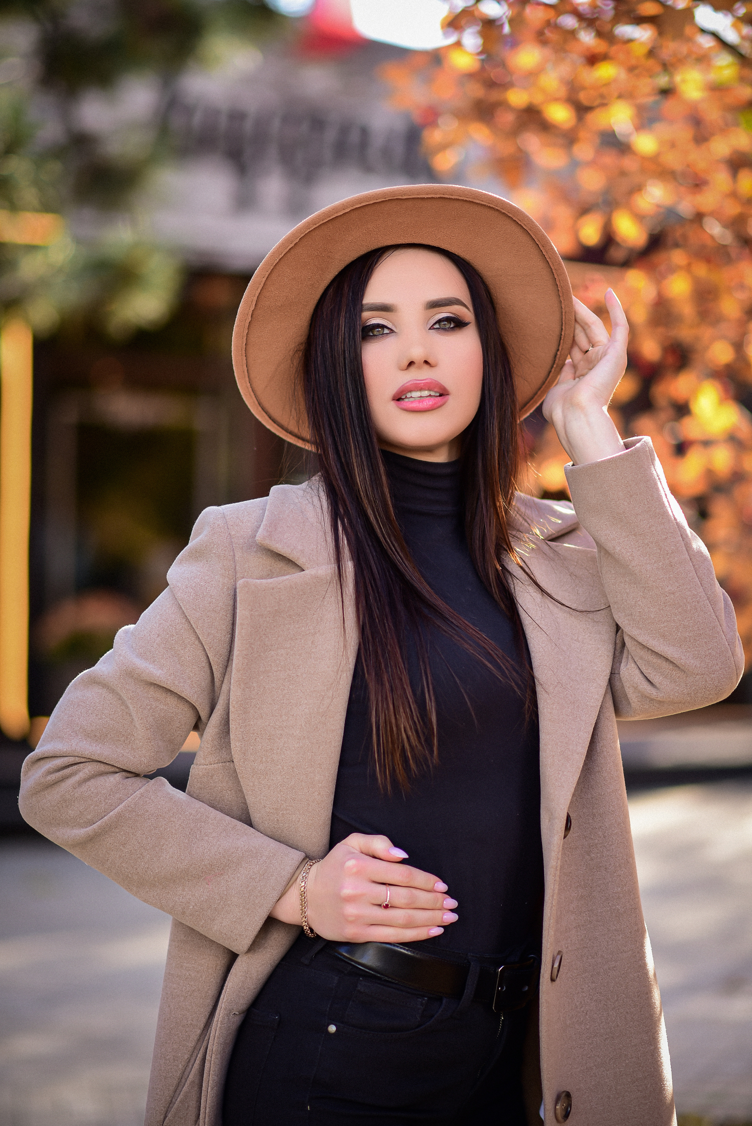 Осень. Семейный и свадебный фотограф в Донецке Донская Анастасия