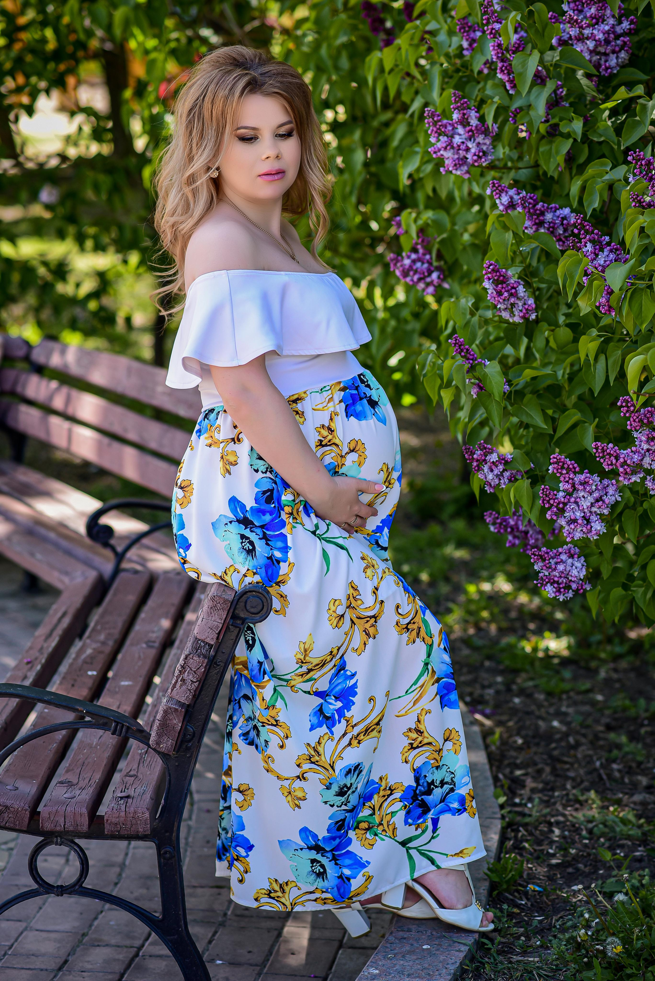 Беременность. Семейный и свадебный фотограф в Донецке Донская Анастасия