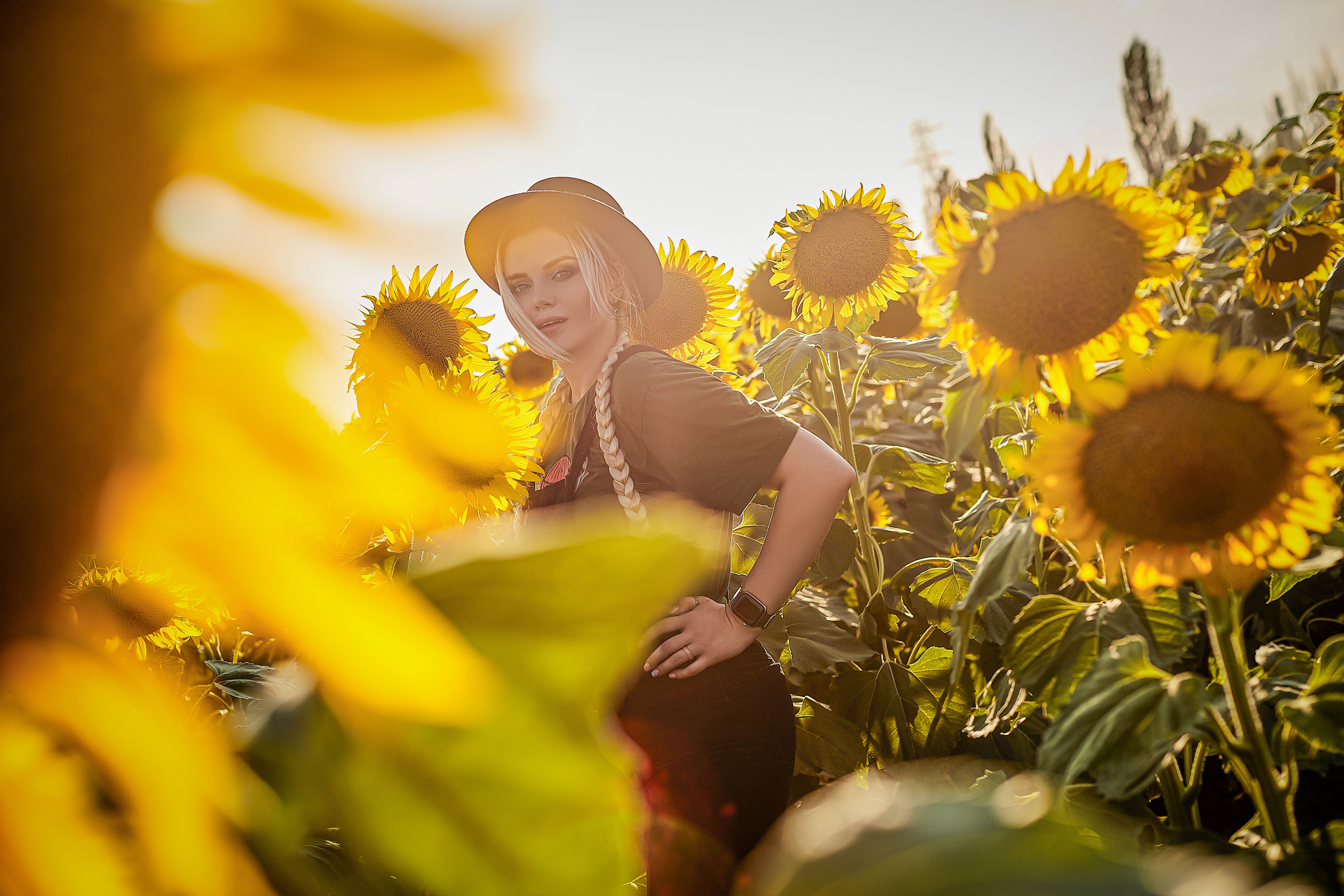 Лето. Семейный и свадебный фотограф в Донецке Донская Анастасия