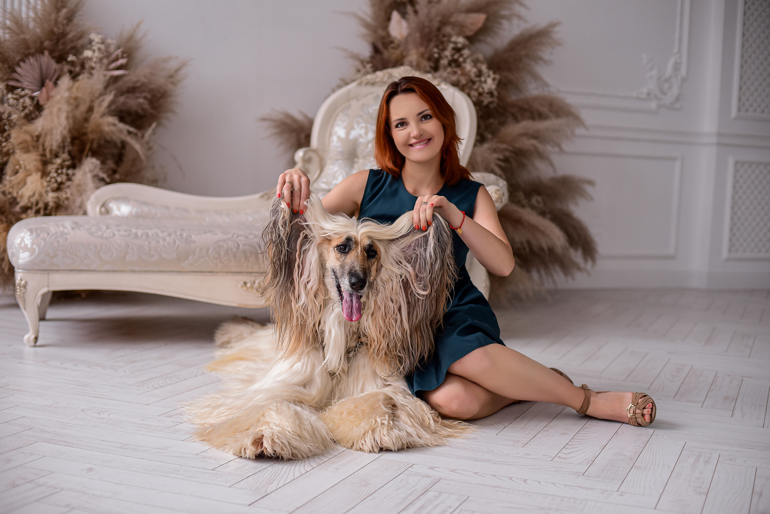 Интерьерная студия. Семейный и свадебный фотограф в Донецке Донская Анастасия