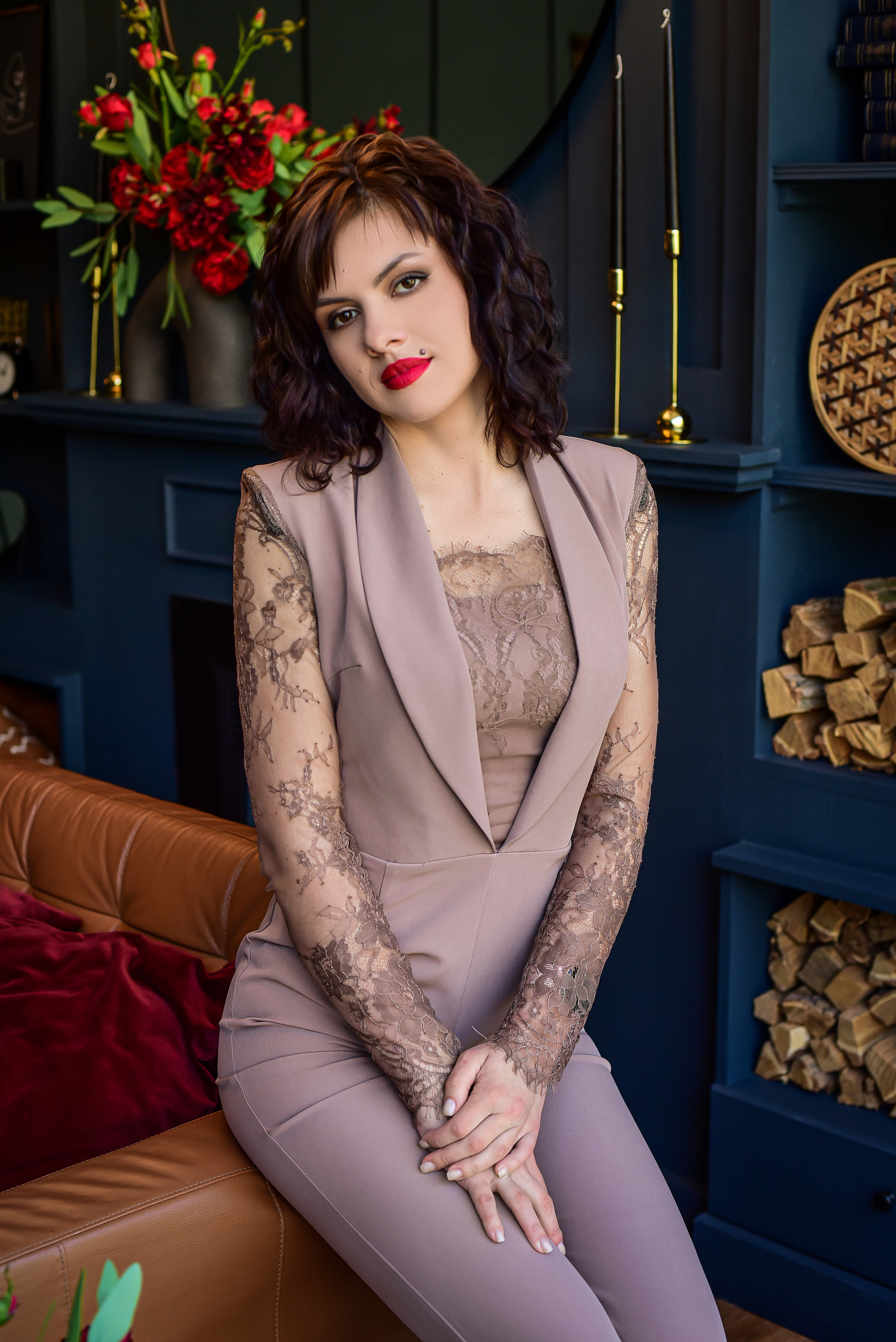 Интерьерная студия. Семейный и свадебный фотограф в Донецке Донская Анастасия