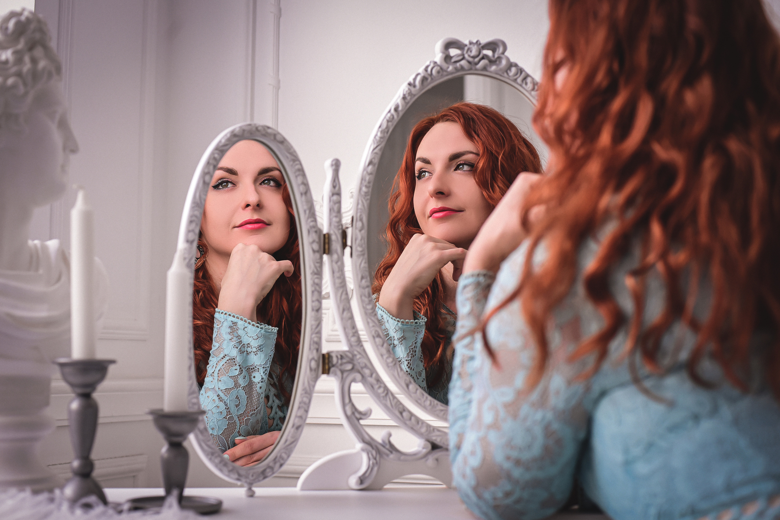 Интерьерная студия. Семейный и свадебный фотограф в Донецке Донская Анастасия