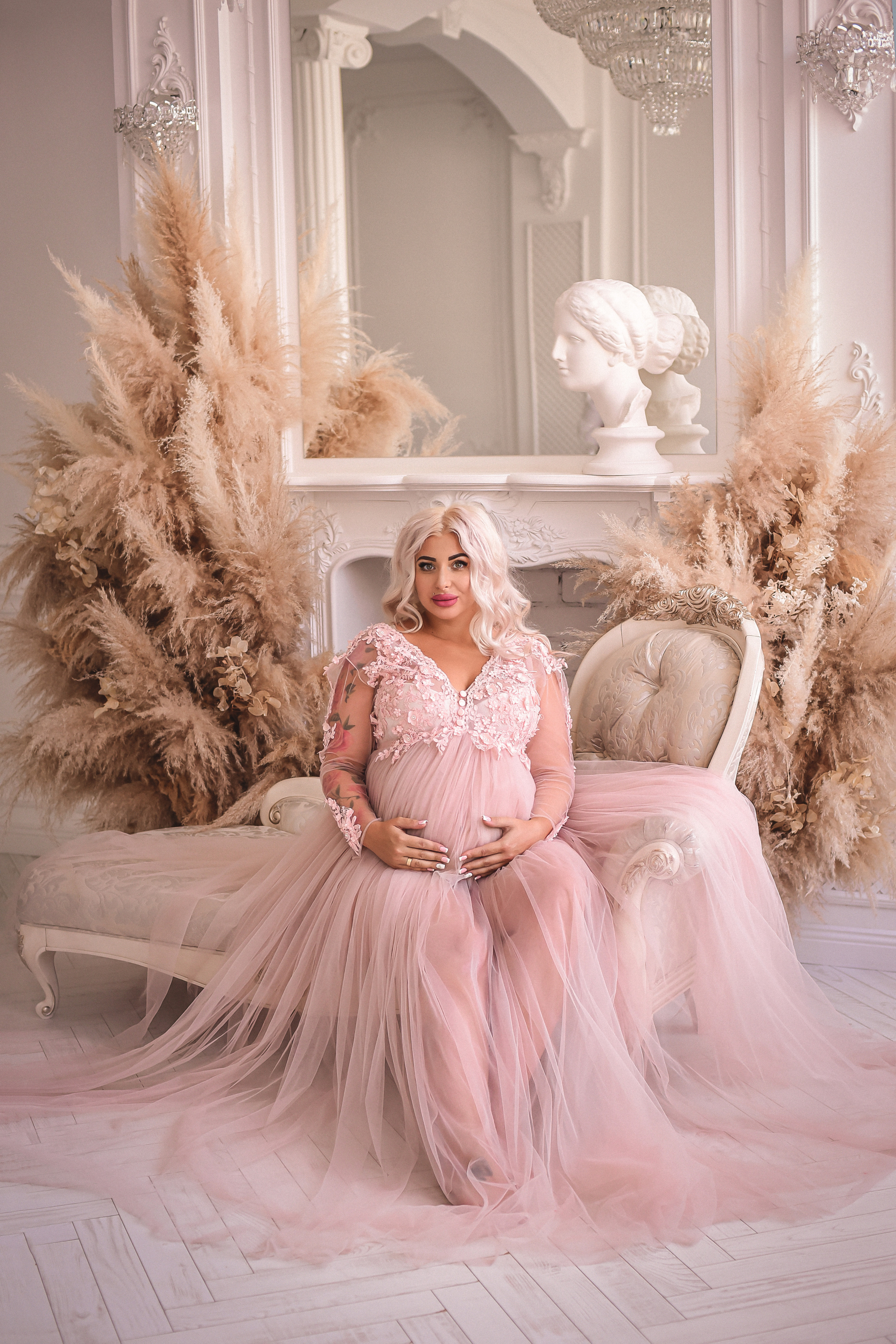 Беременность. Семейный и свадебный фотограф в Донецке Донская Анастасия