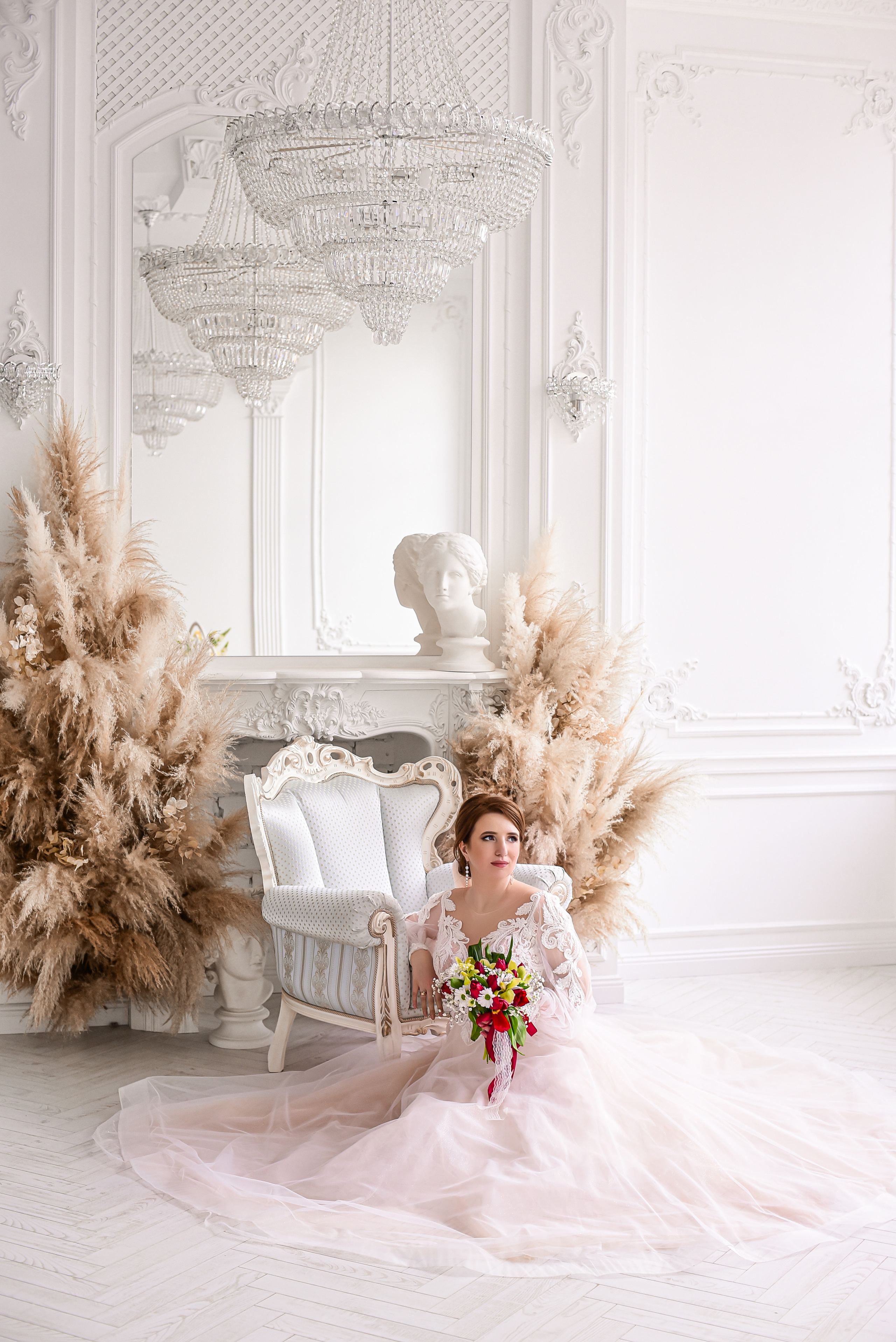 Съемка в студии, гостинице. Семейный и свадебный фотограф в Донецке Донская Анастасия