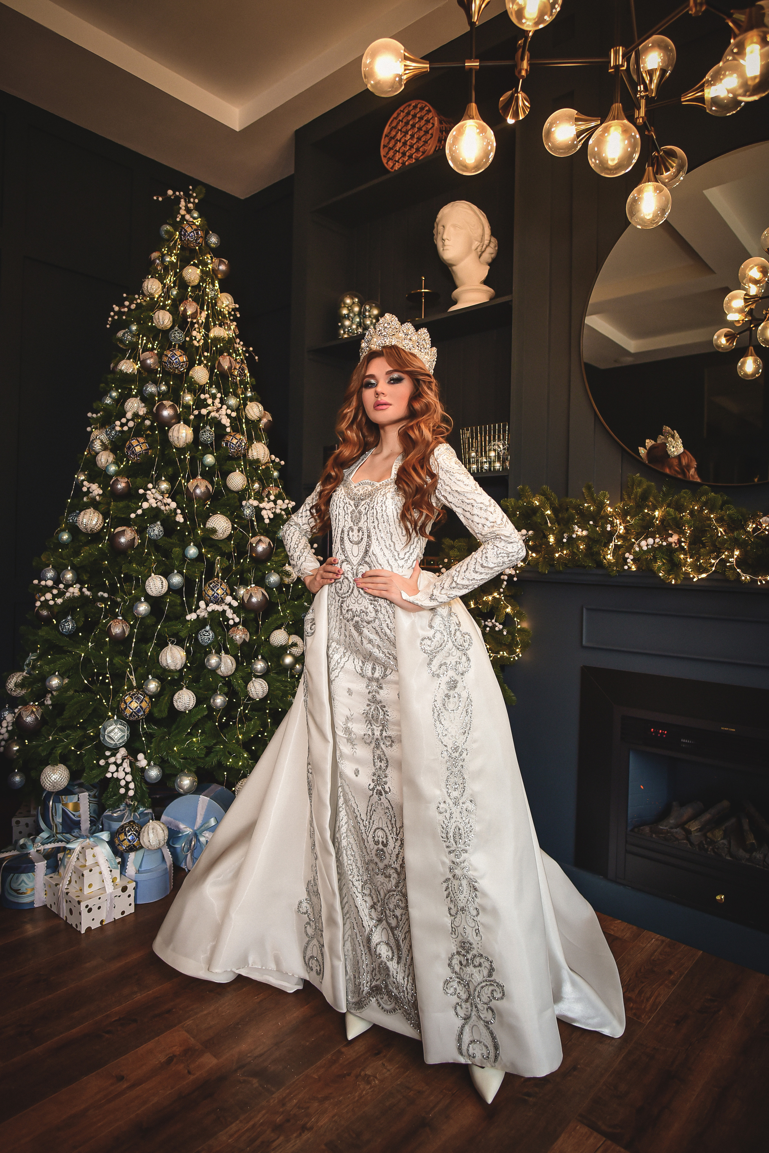 Интерьерная студия. Семейный и свадебный фотограф в Донецке Донская Анастасия