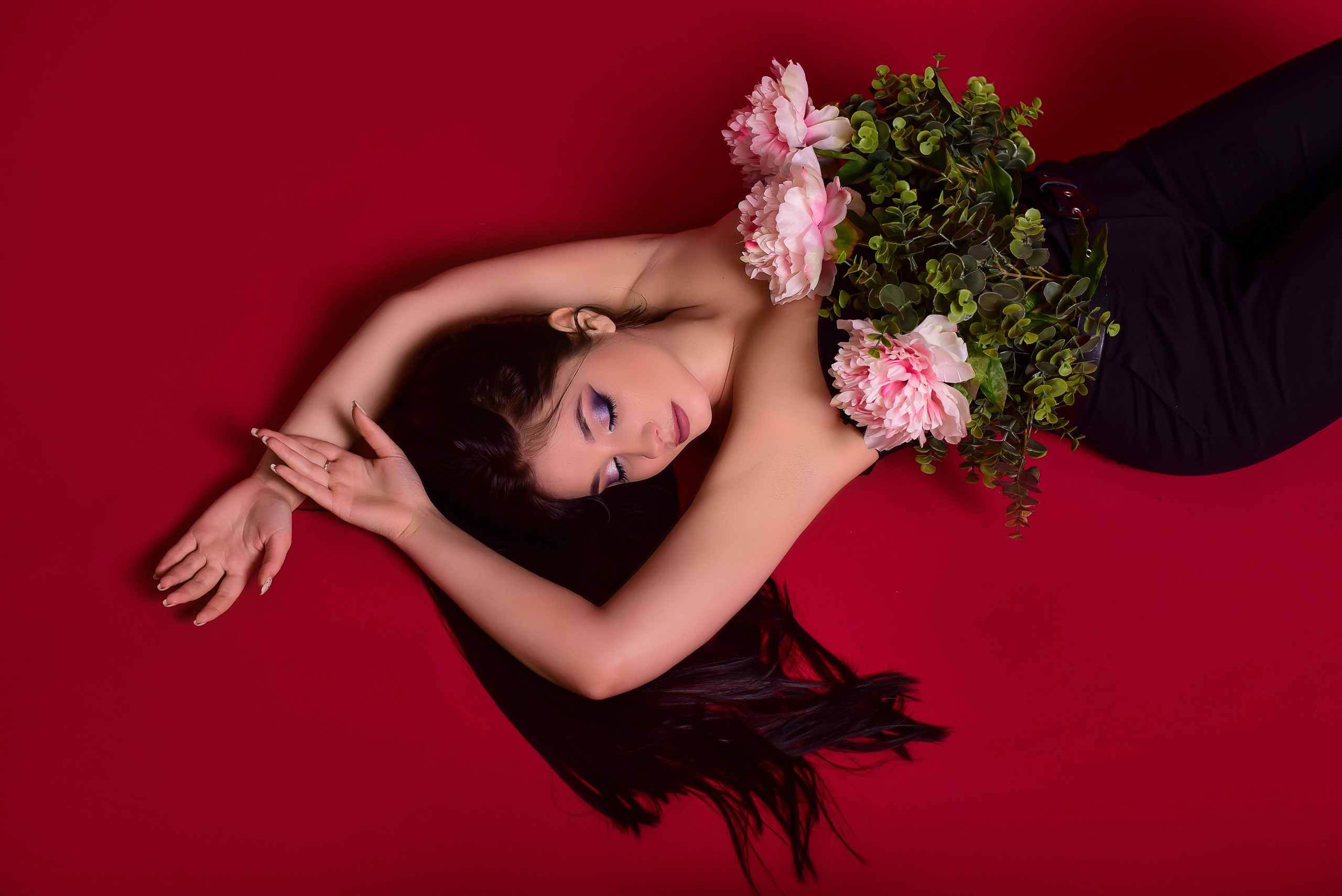 Фоновая студия. Семейный и свадебный фотограф в Донецке Донская Анастасия