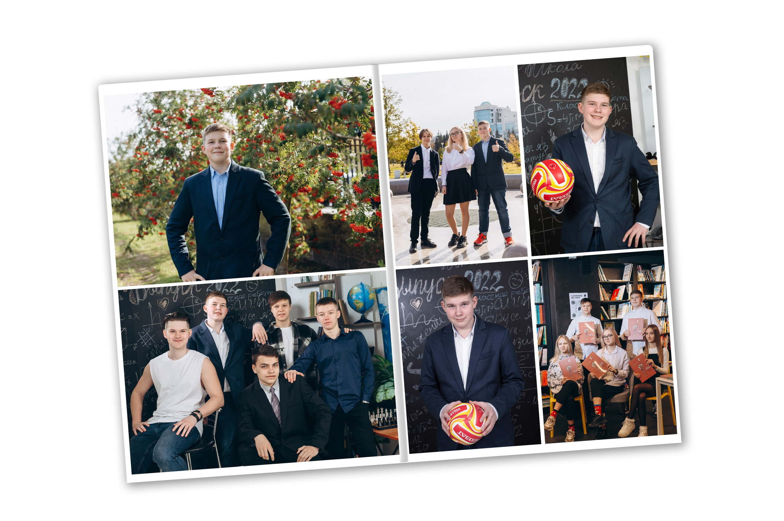 Фотокнига «ФОРМУЛА УСПЕХА»