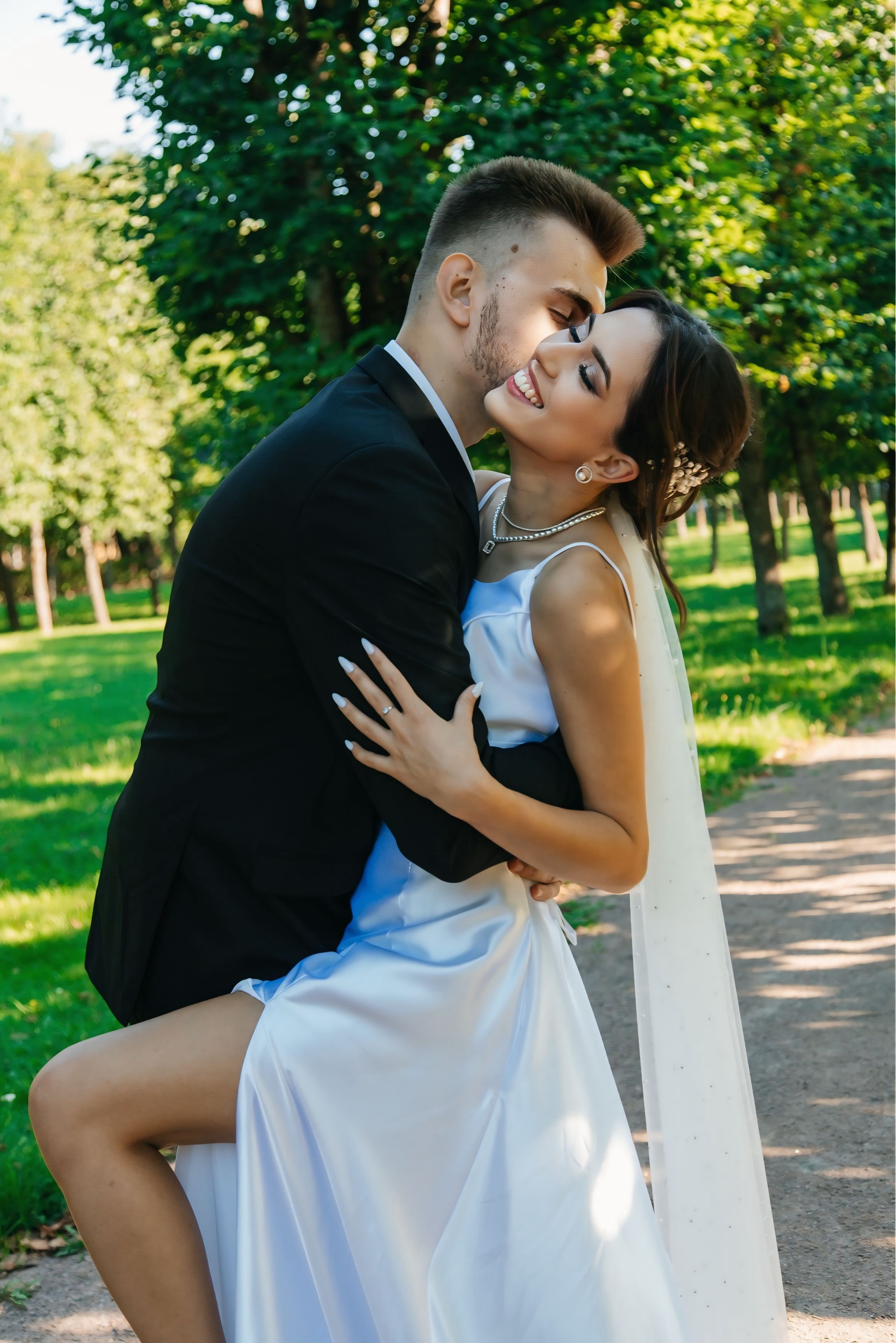 Олег и Полина. Женский портрет, лав стори, детская и семейная фотосессия, свадьбы