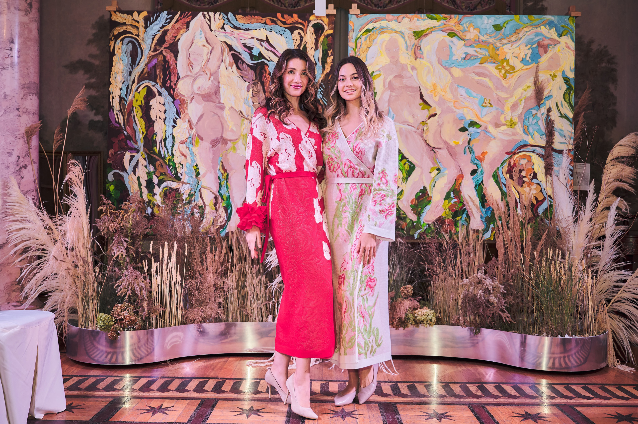 21.09.22 Люблино — Показ коллекции платьев. Никита Хохловский фото и видео продакшн