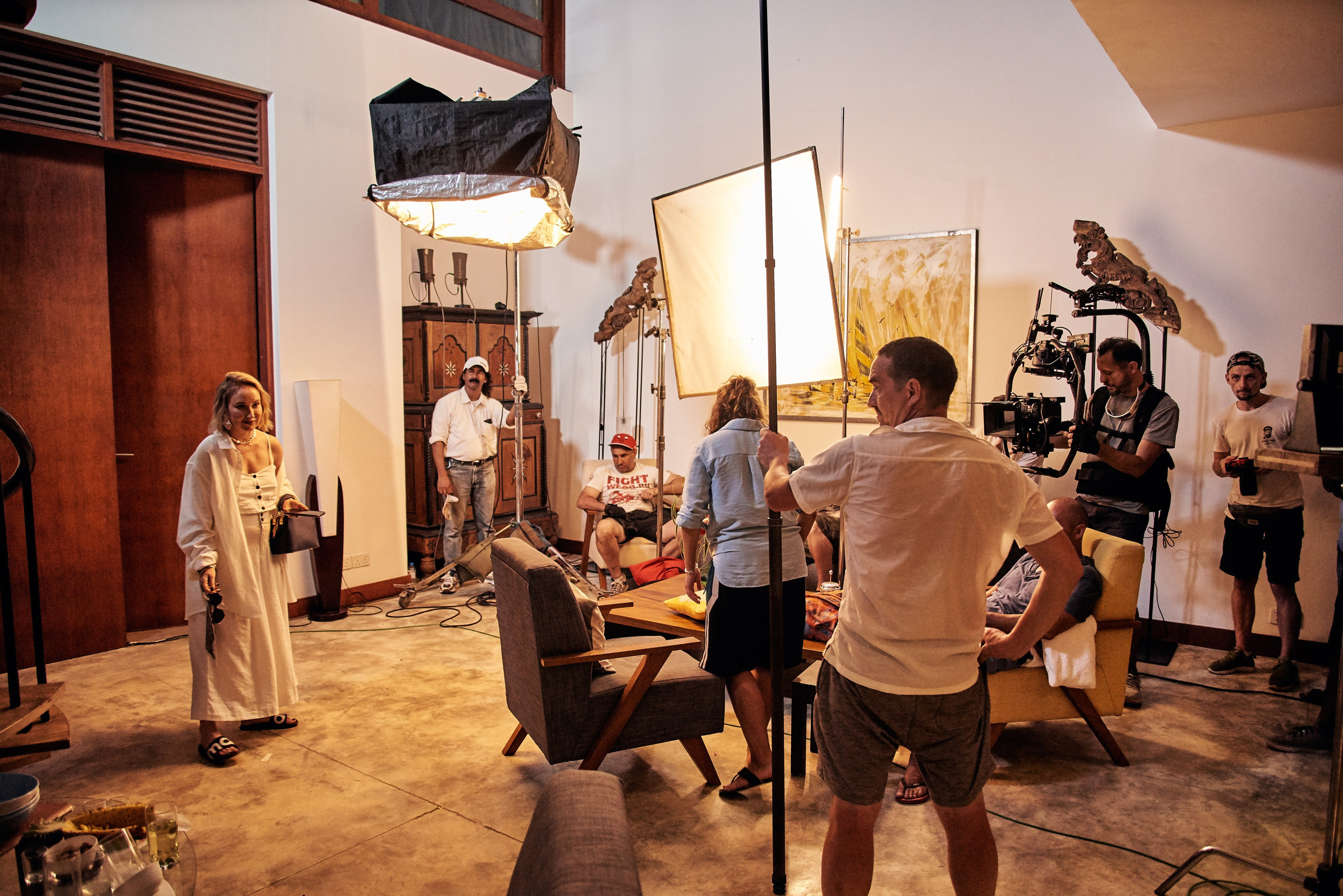 Булки — вилла. Никита Хохловский фото и видео продакшн