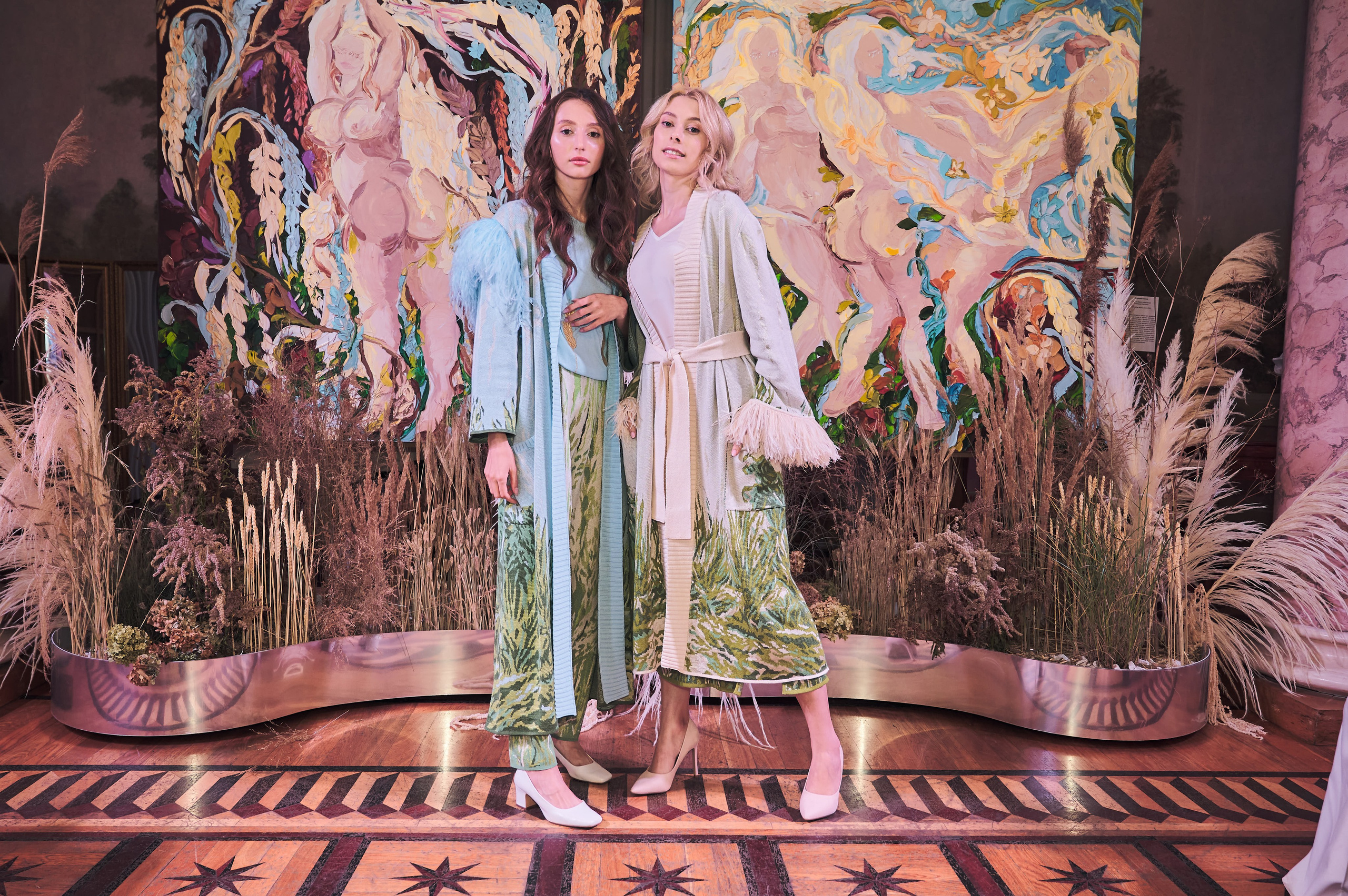 21.09.22 Люблино — Показ коллекции платьев. Никита Хохловский фото и видео продакшн