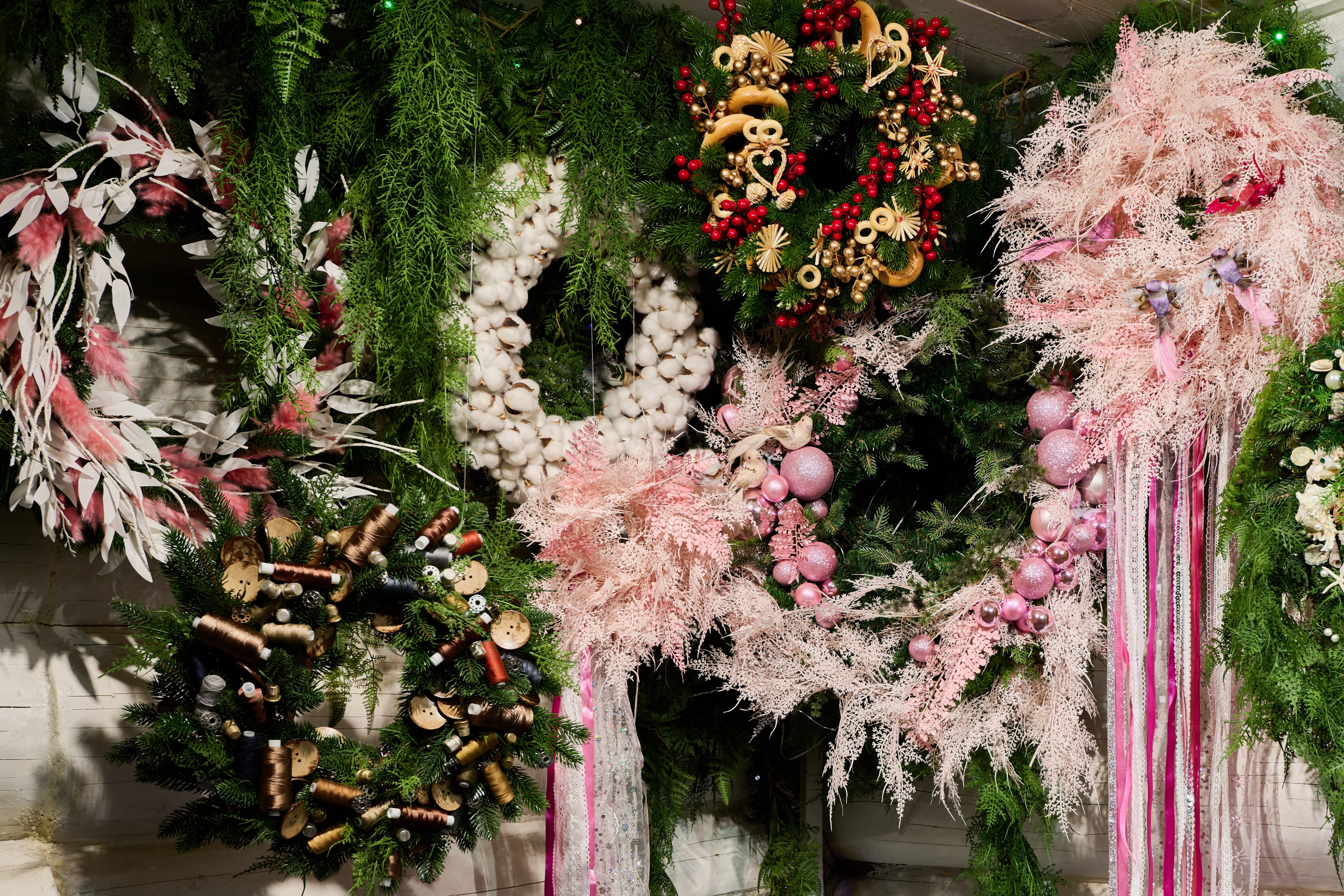 Интерьеры Усадьбы Деда Мороза. Никита Хохловский фото и видео продакшн