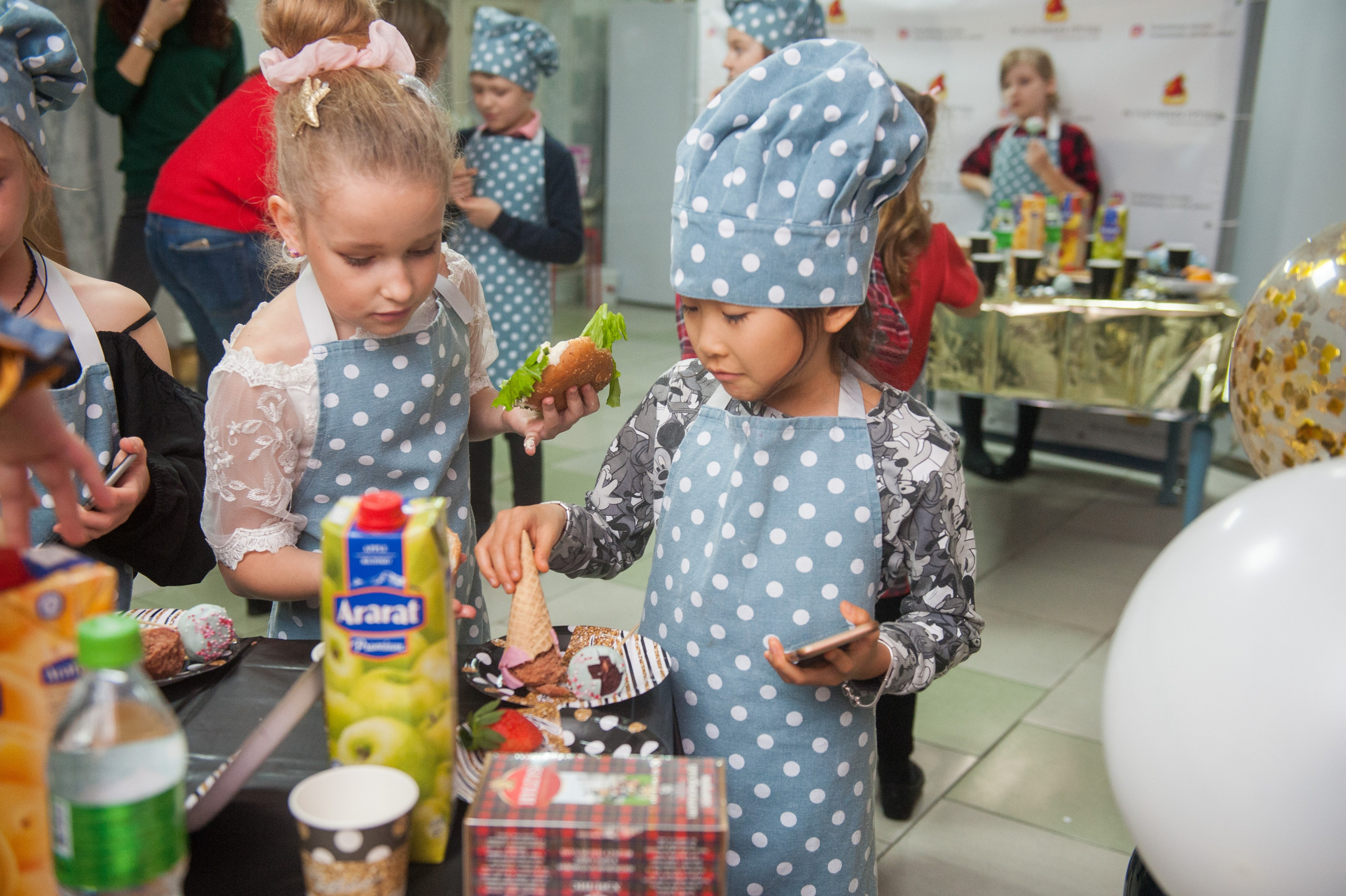 ПРАЗДНИКИ. Фотограф Вера Демидкова