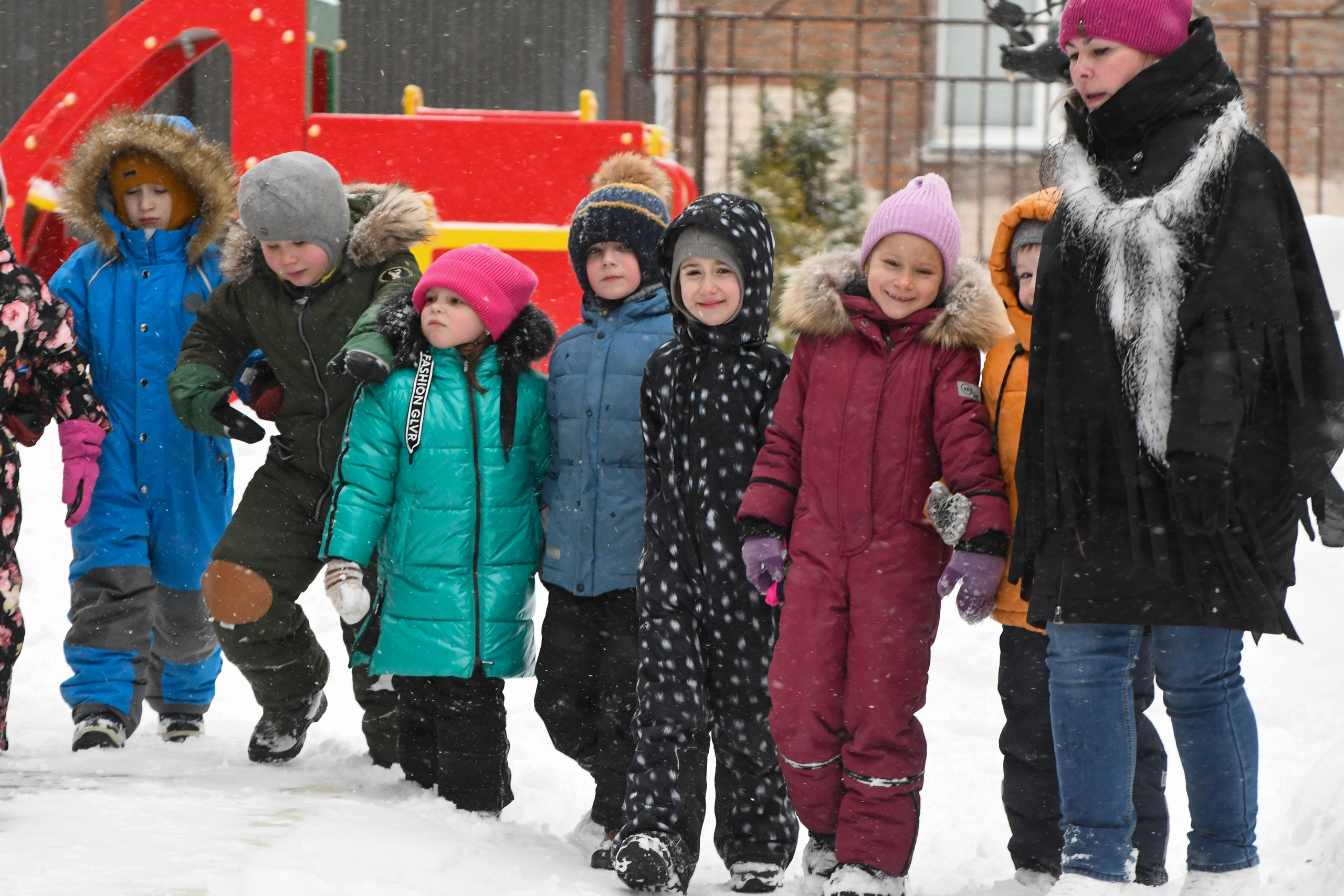 2024 г 2 февраля. Прогулка. Гоголя. Репортажный и детский фотограф в Новосибирске