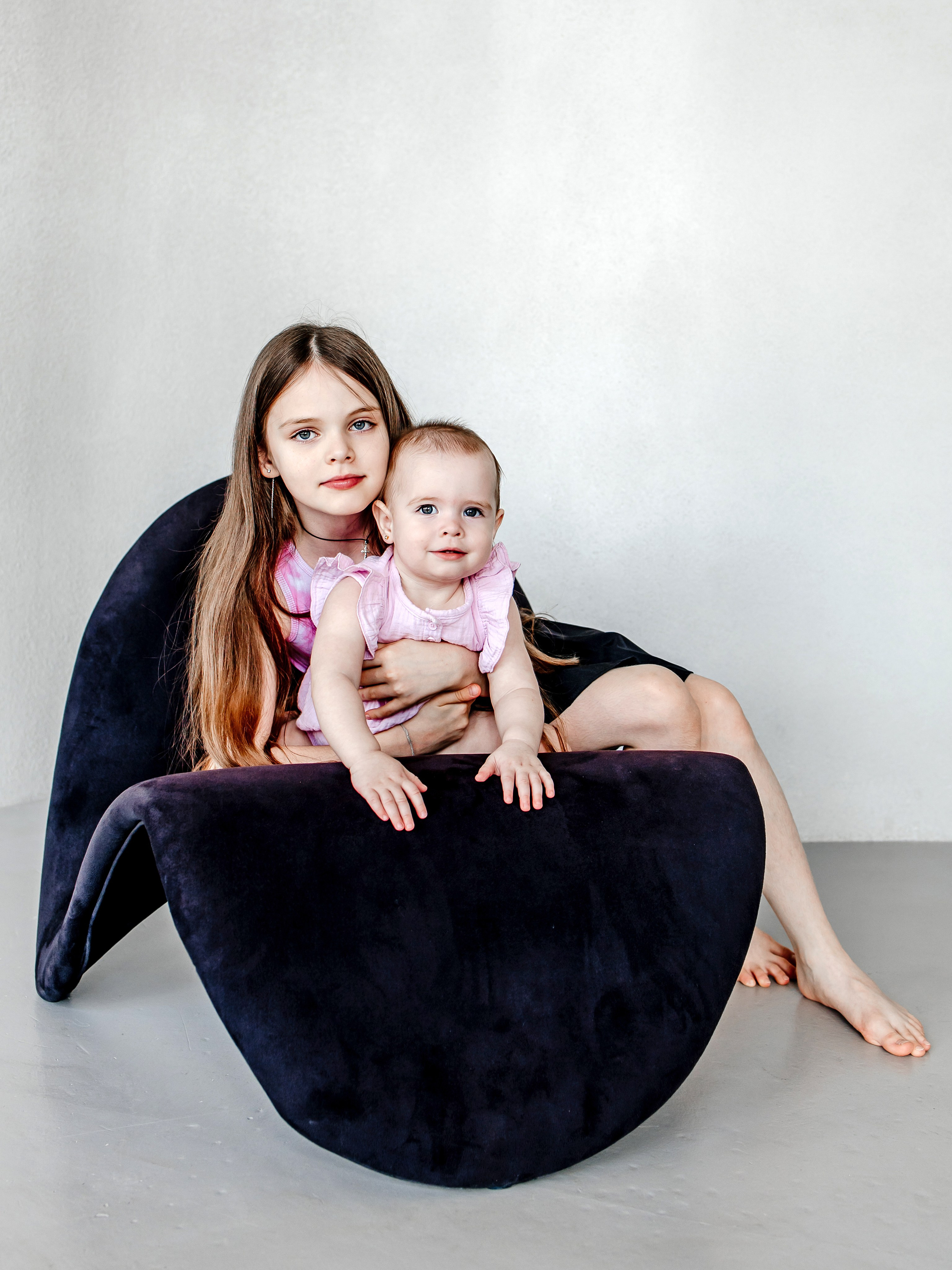 Александре 1 годик. Семейный и детский фотограф в  г. Екатеринбурге Холодова Юлия