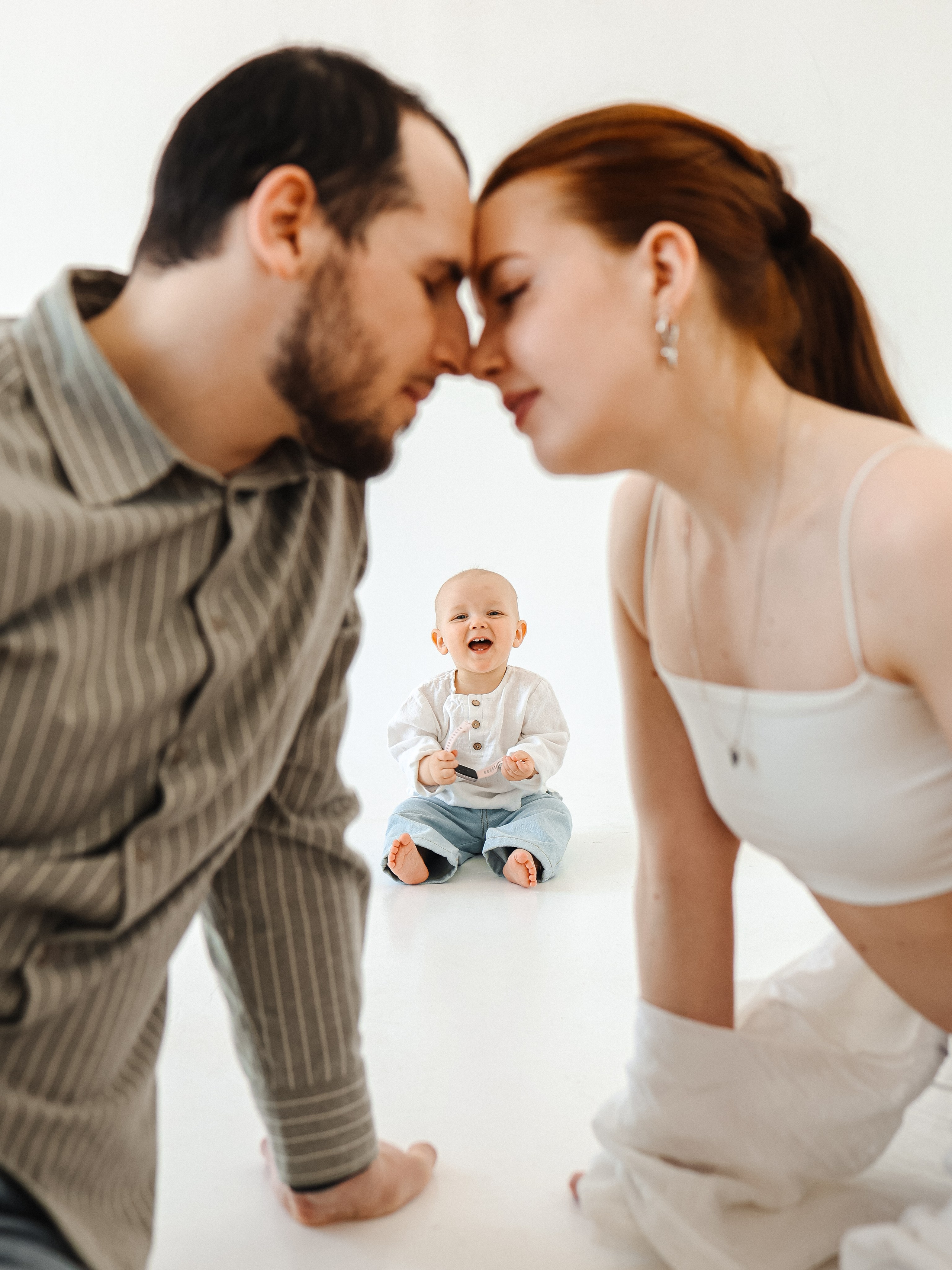 семейная фотосессия екб