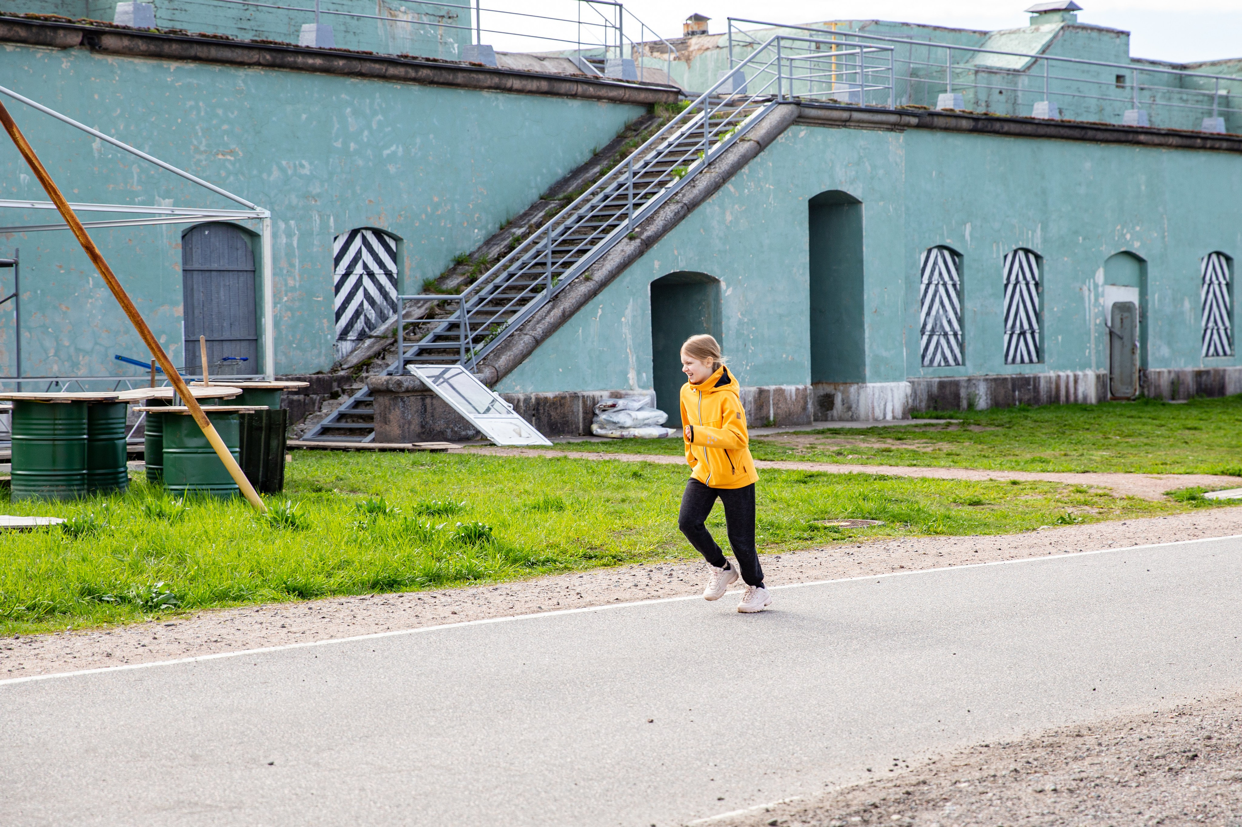 Выпускной 4 класс. Форд Боярд. Фотограф в Санкт-Петербурге Закута Ольга