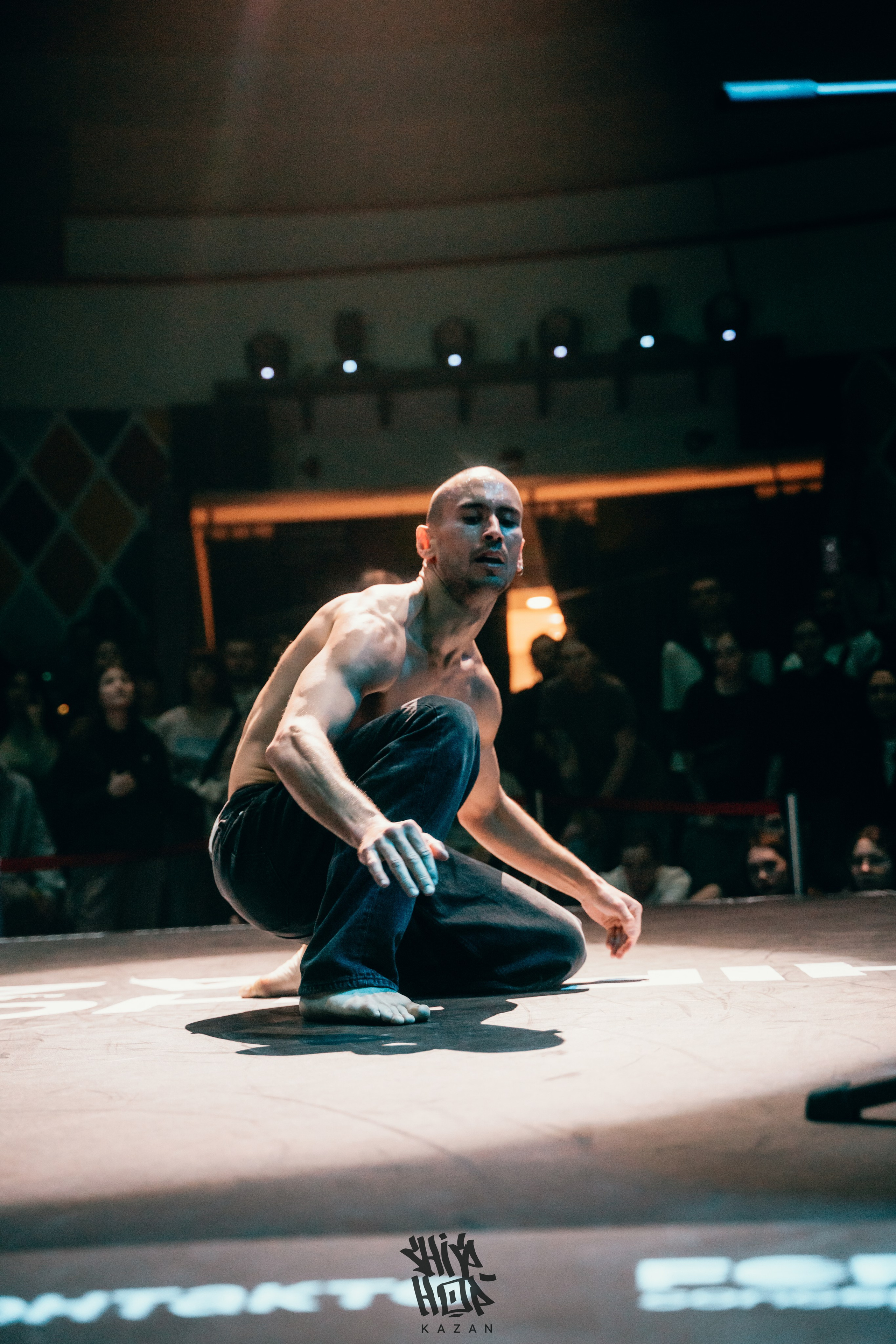 HIP HOP KAZAN 2024. Главная