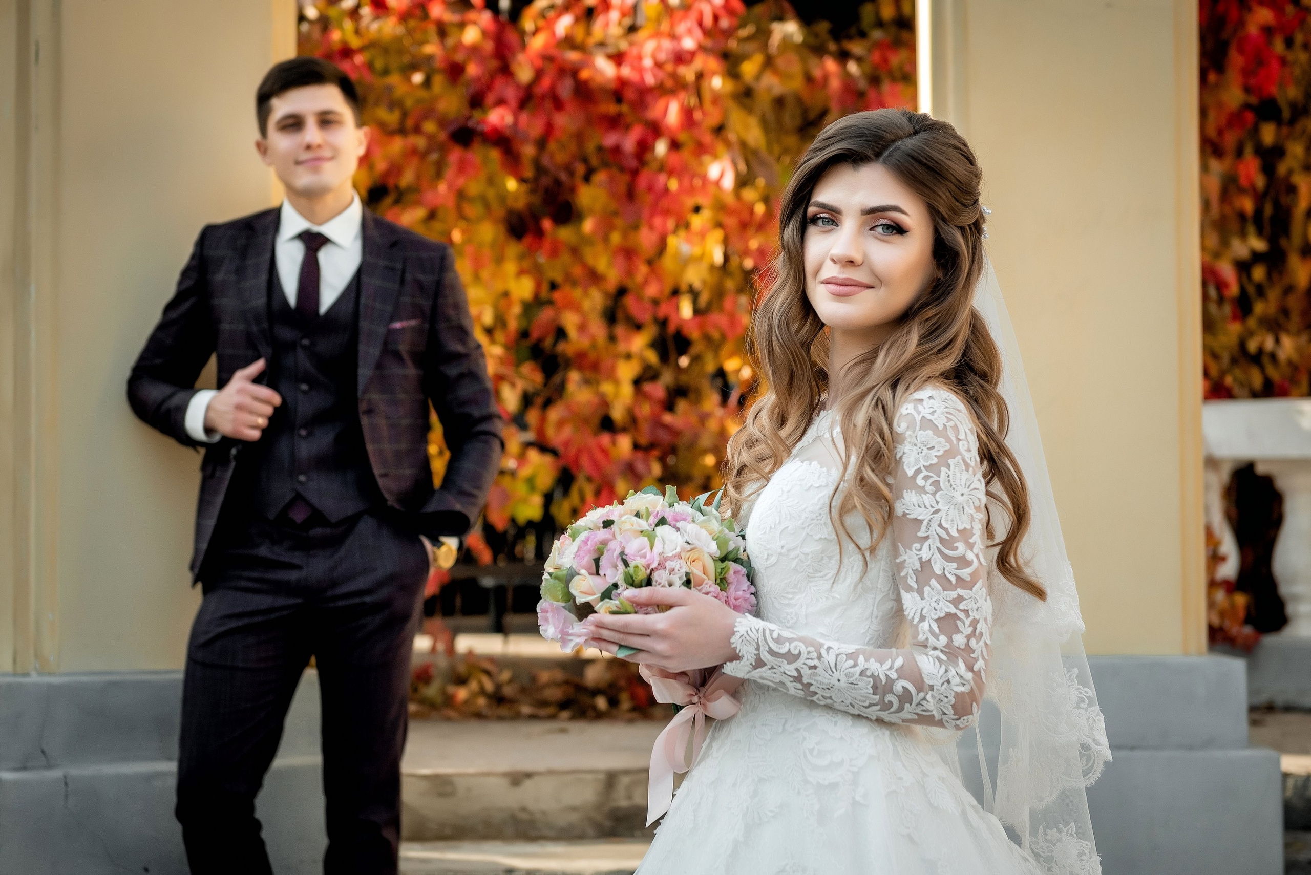 Портфолио свадебного фотографа — Искусство свадебной фотографии