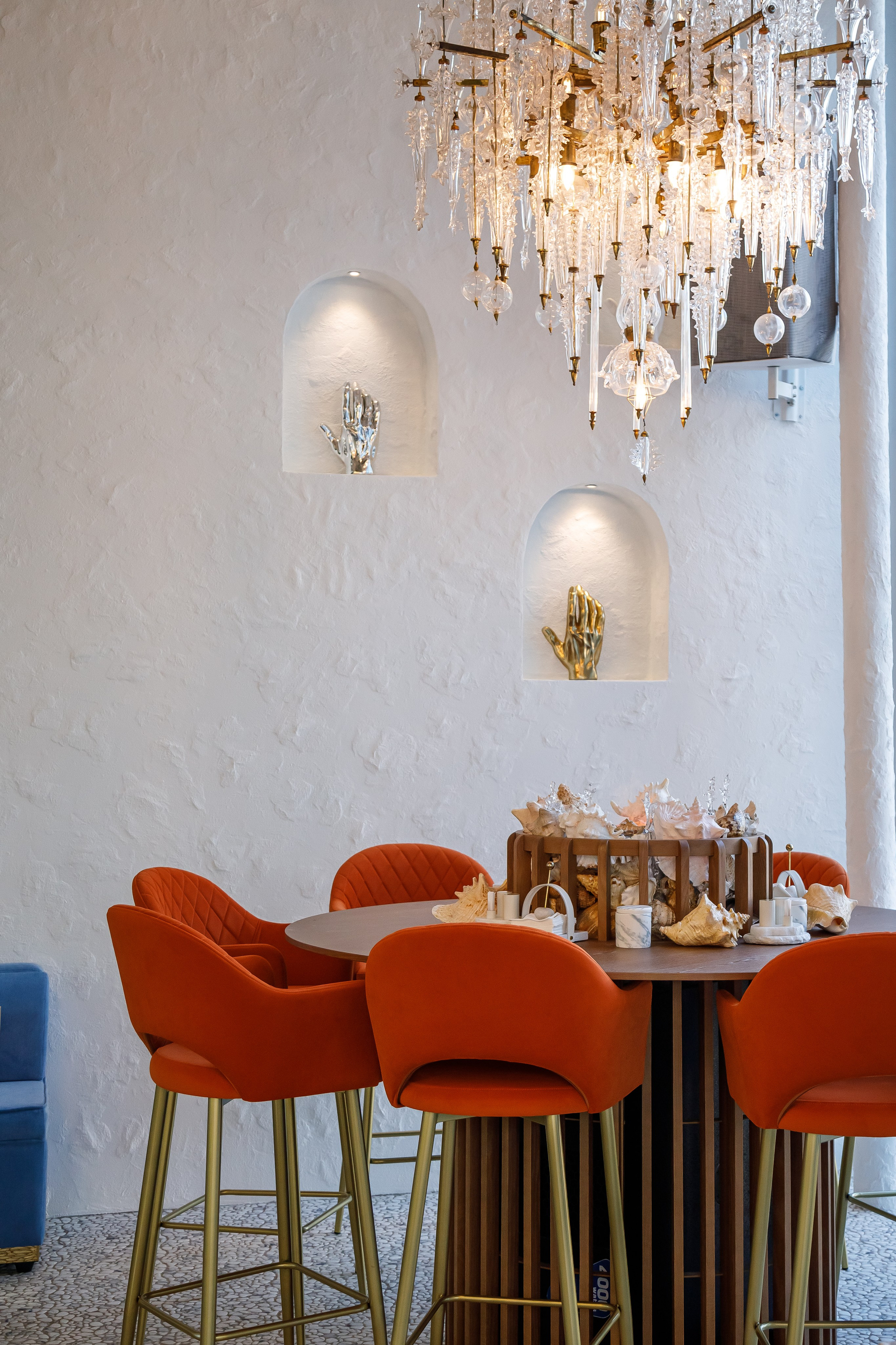 Интерьеры ресторанов. Фотограф в Москве Базанова Дарья